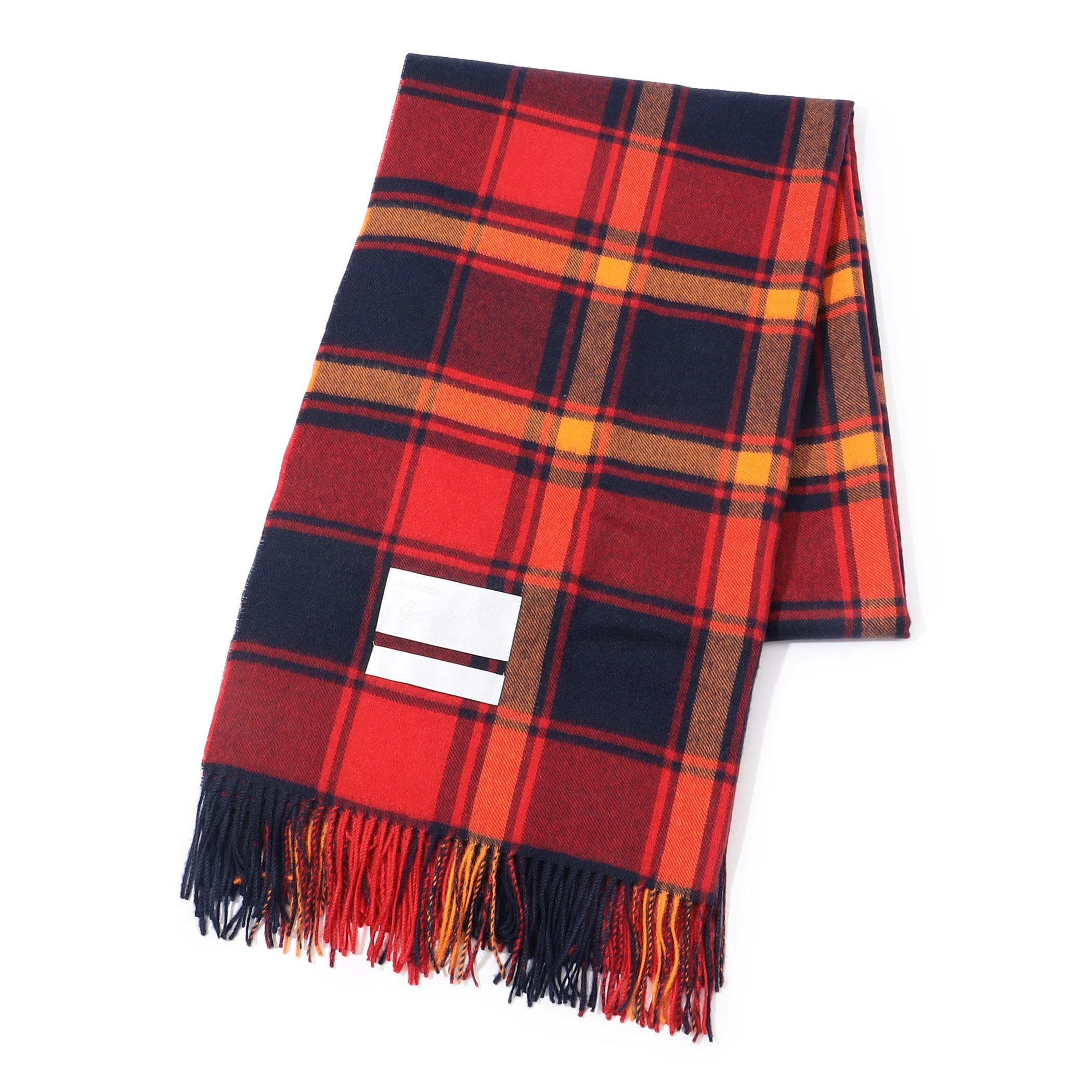 MAGNIBERG QUEEN BLANKET