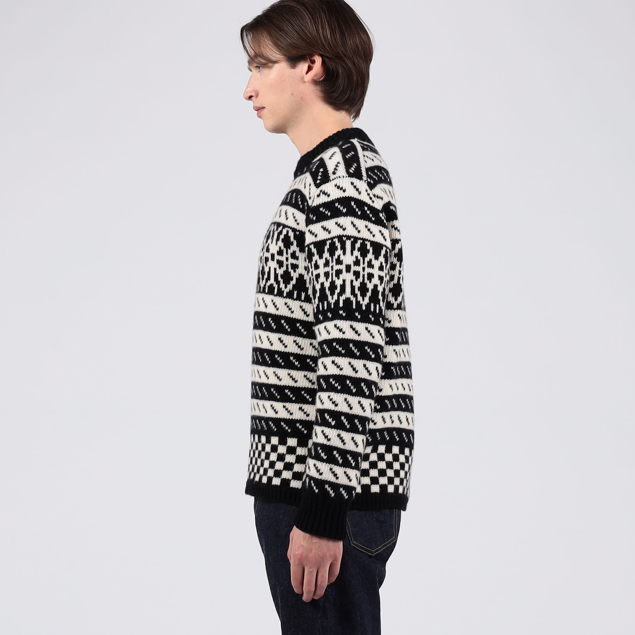 別注】corgi ジーロンウール プルオーバー｜トゥモローランド 公式通販