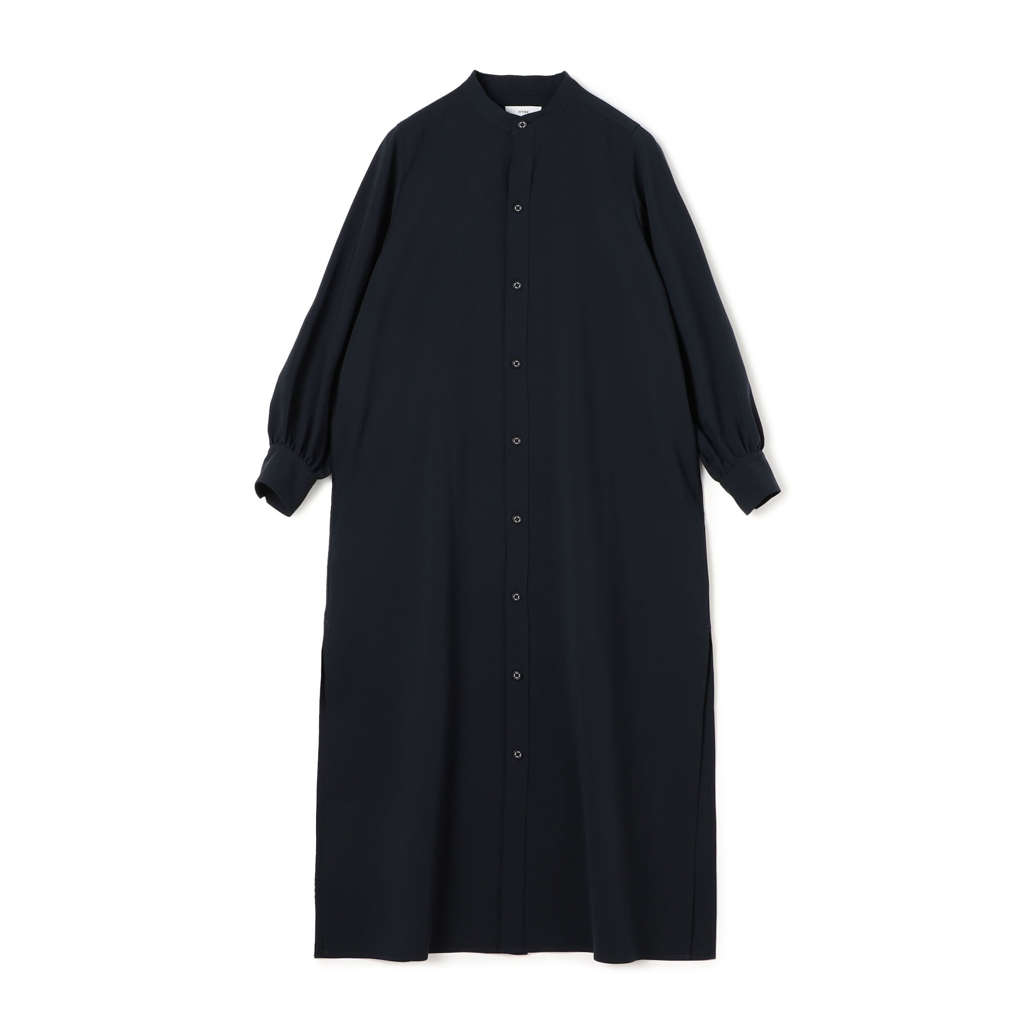 高評価安い HYKE - HYKE MAXI SHIRT DRESS ワンピースの通販 by naro's