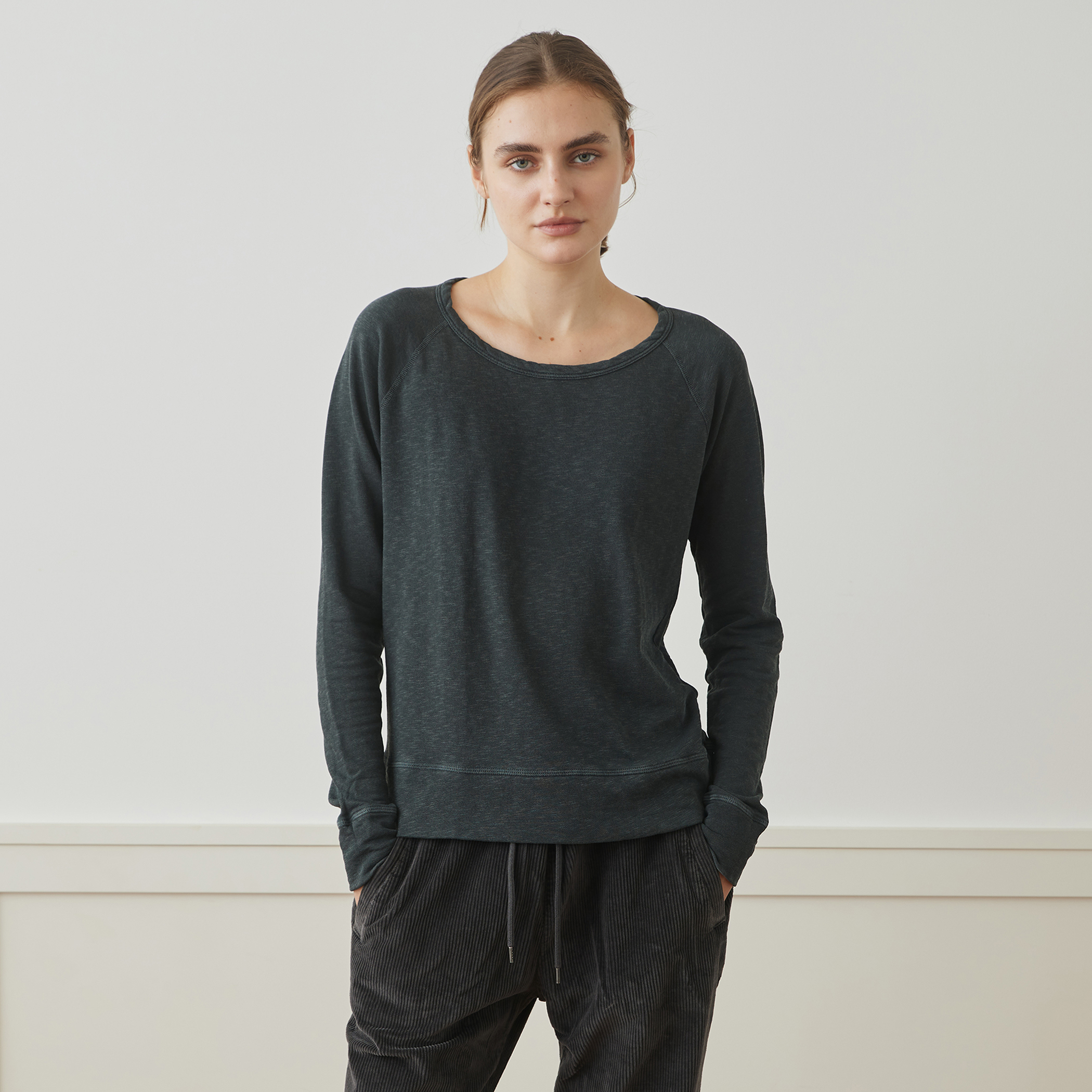 早い者勝ち　JAMES PERSE オーバーサイズド　プルオーバー itemcc5ee11c677411efbab80242ac