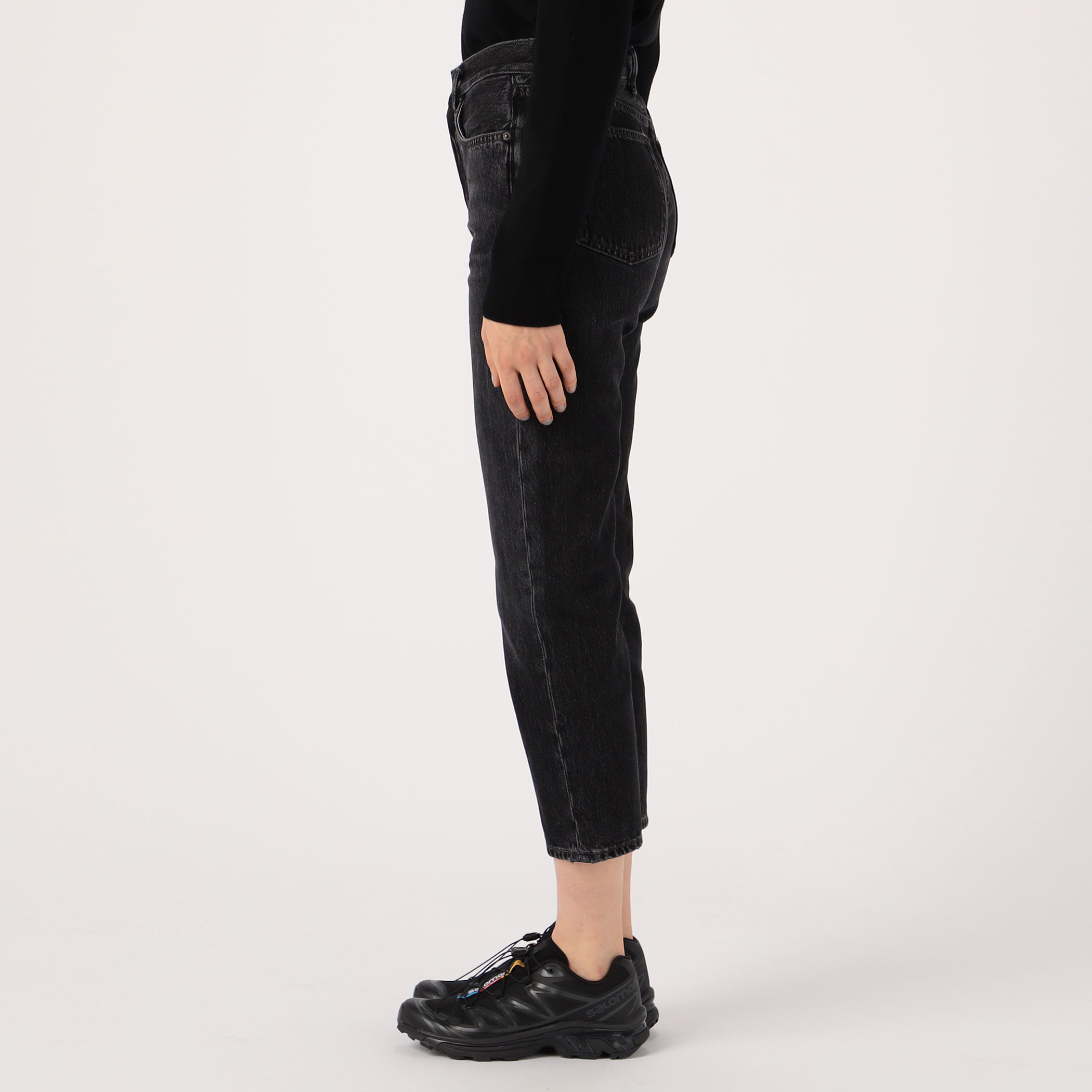 Acne Studios MECE VINTAGE BLACK DENIM ブラックデニム