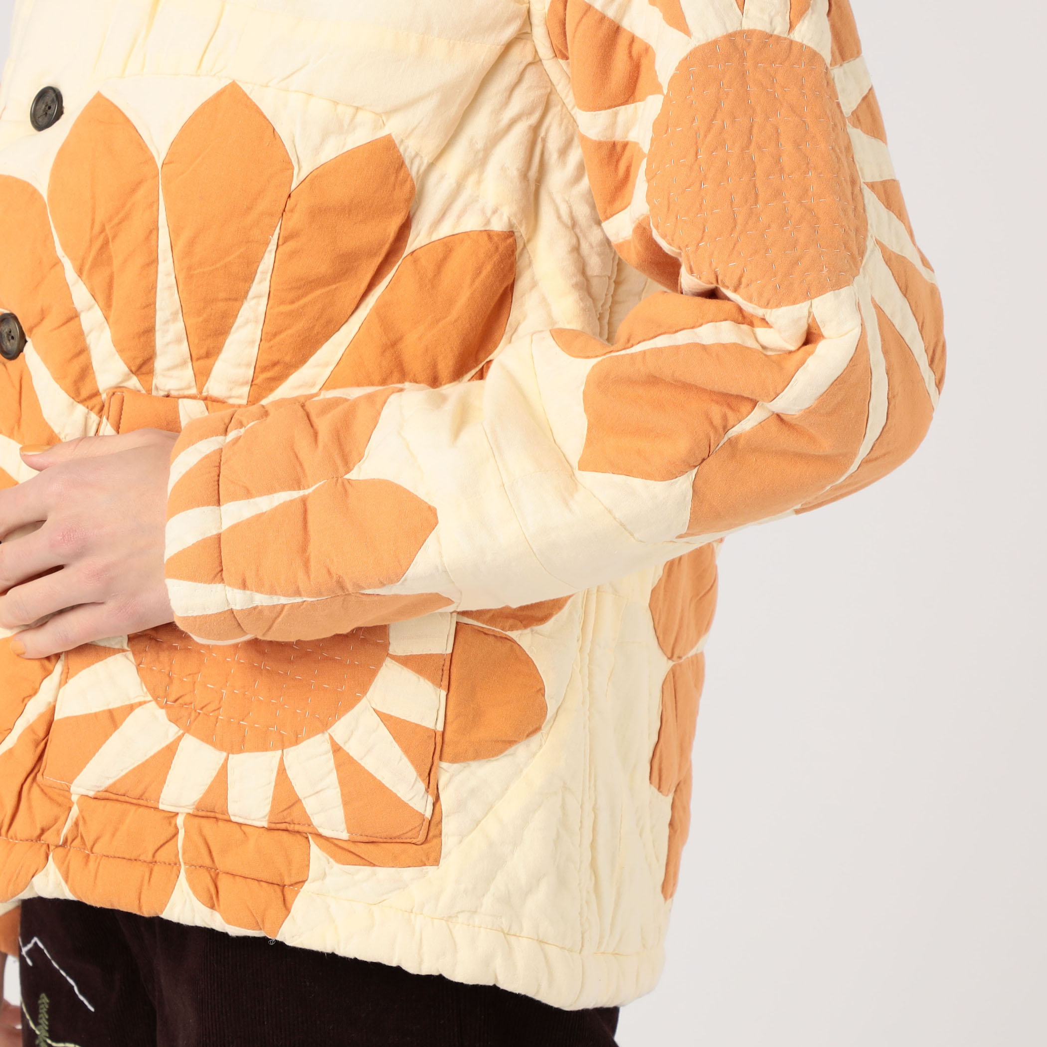 BODE GRAND DAISY WORK WEAR JACKET｜トゥモローランド 公式通販