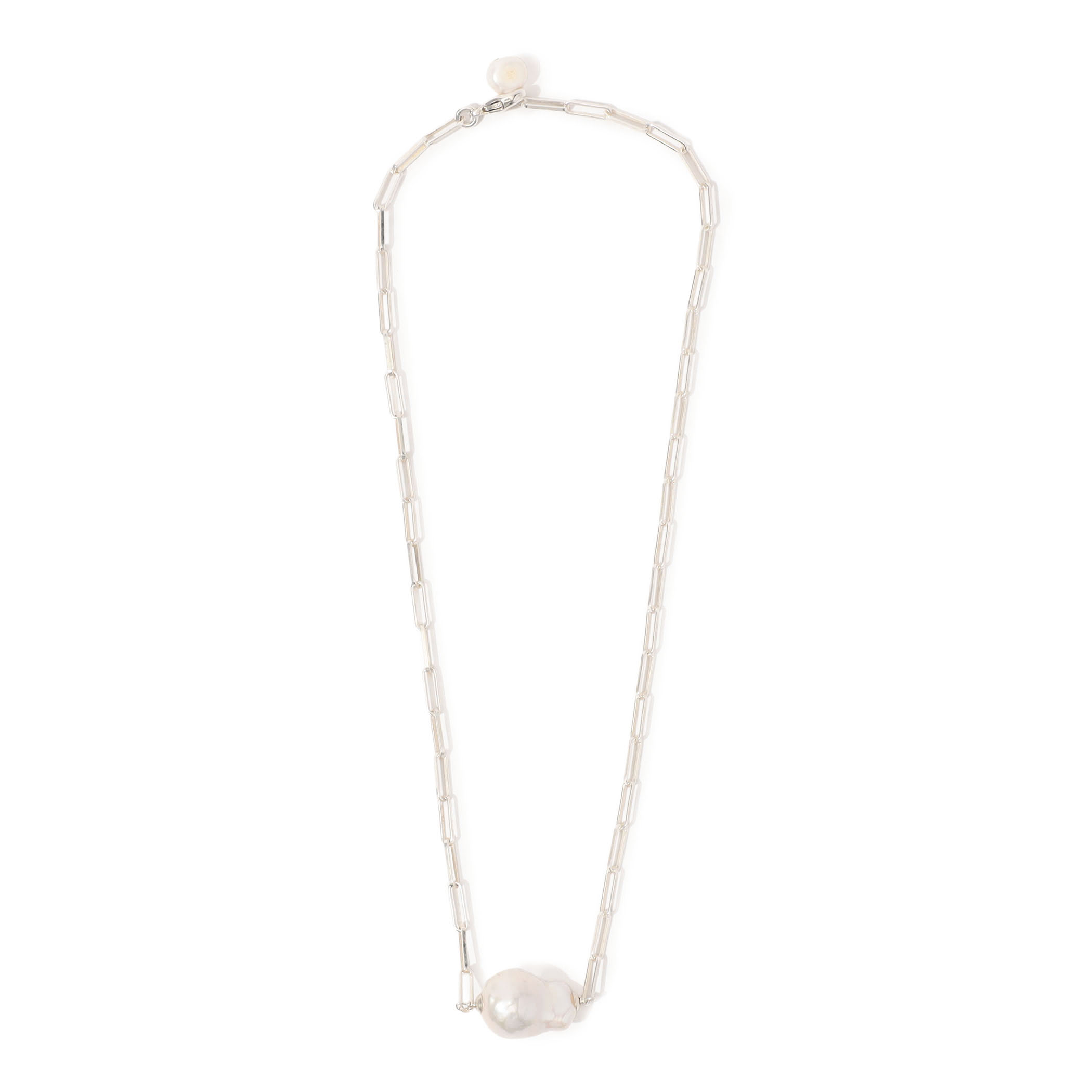 mounir Baroque Pearl チョーカー
