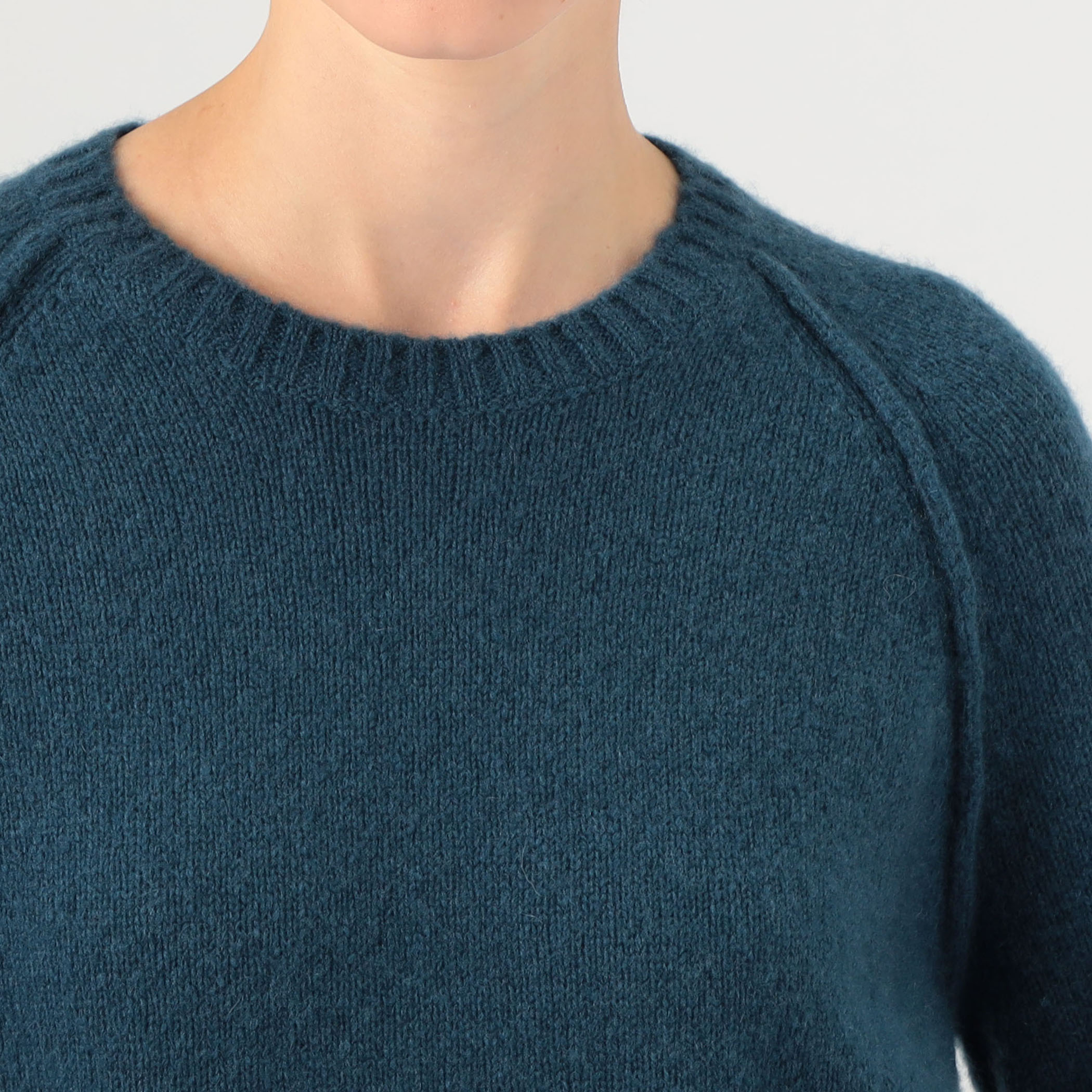 カシミヤ クルーネックプルオーバー WLTC3910｜トゥモローランド 公式通販