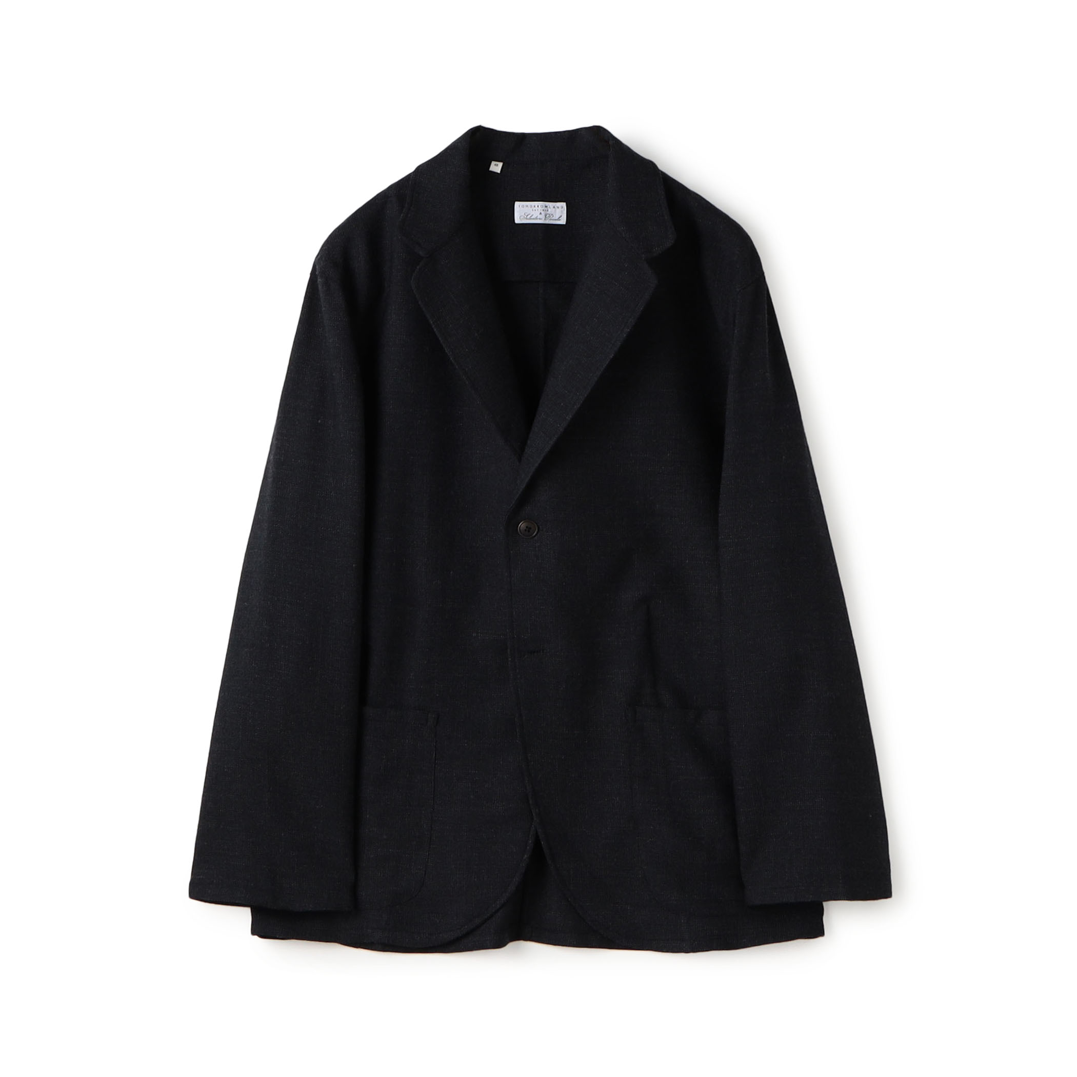 【別注】Salvatore Piccolo GIACCA CHIAIA  シングルブレステッド2Bジャケット セットアップ対応