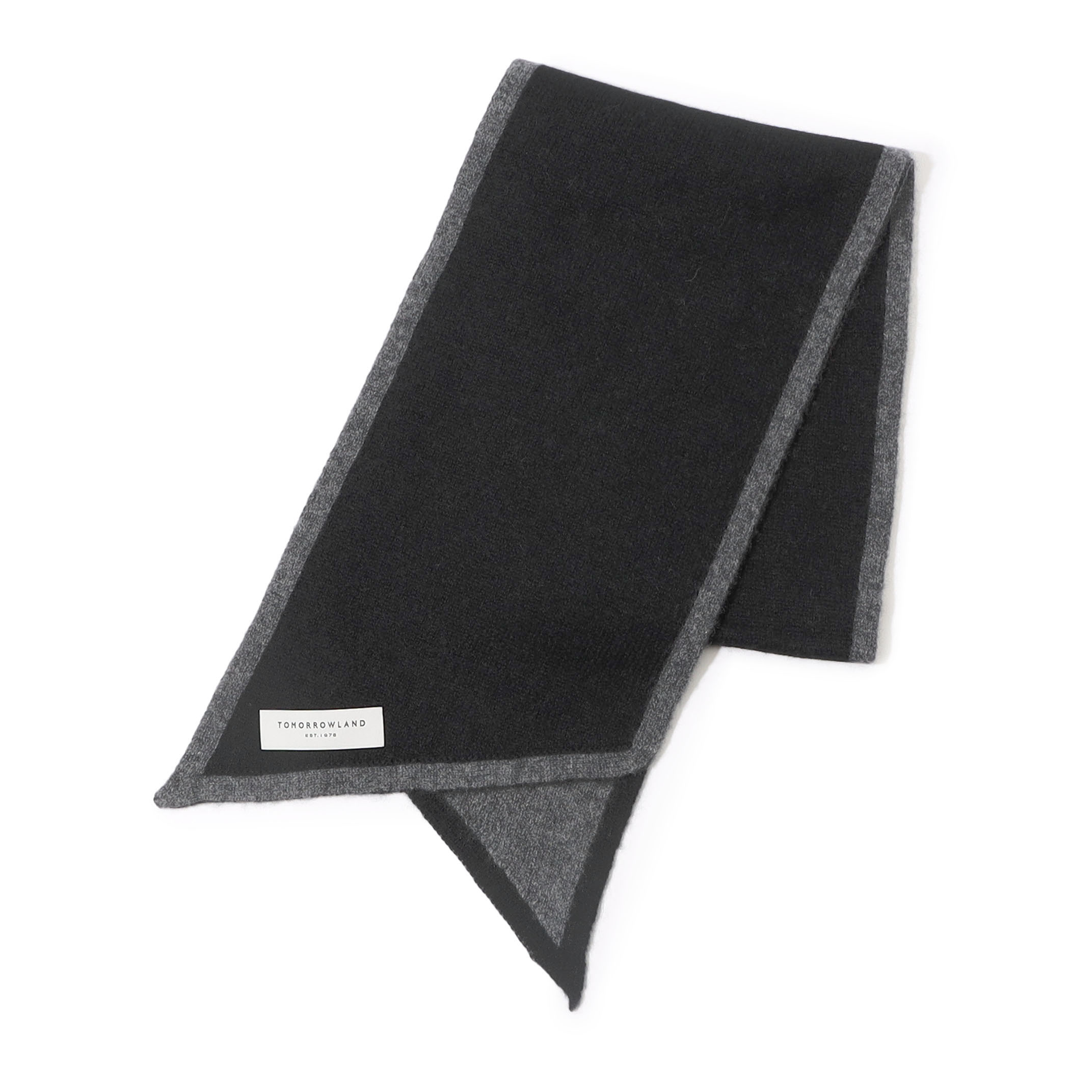 TOMORROWLAND カシミヤ ニットストール