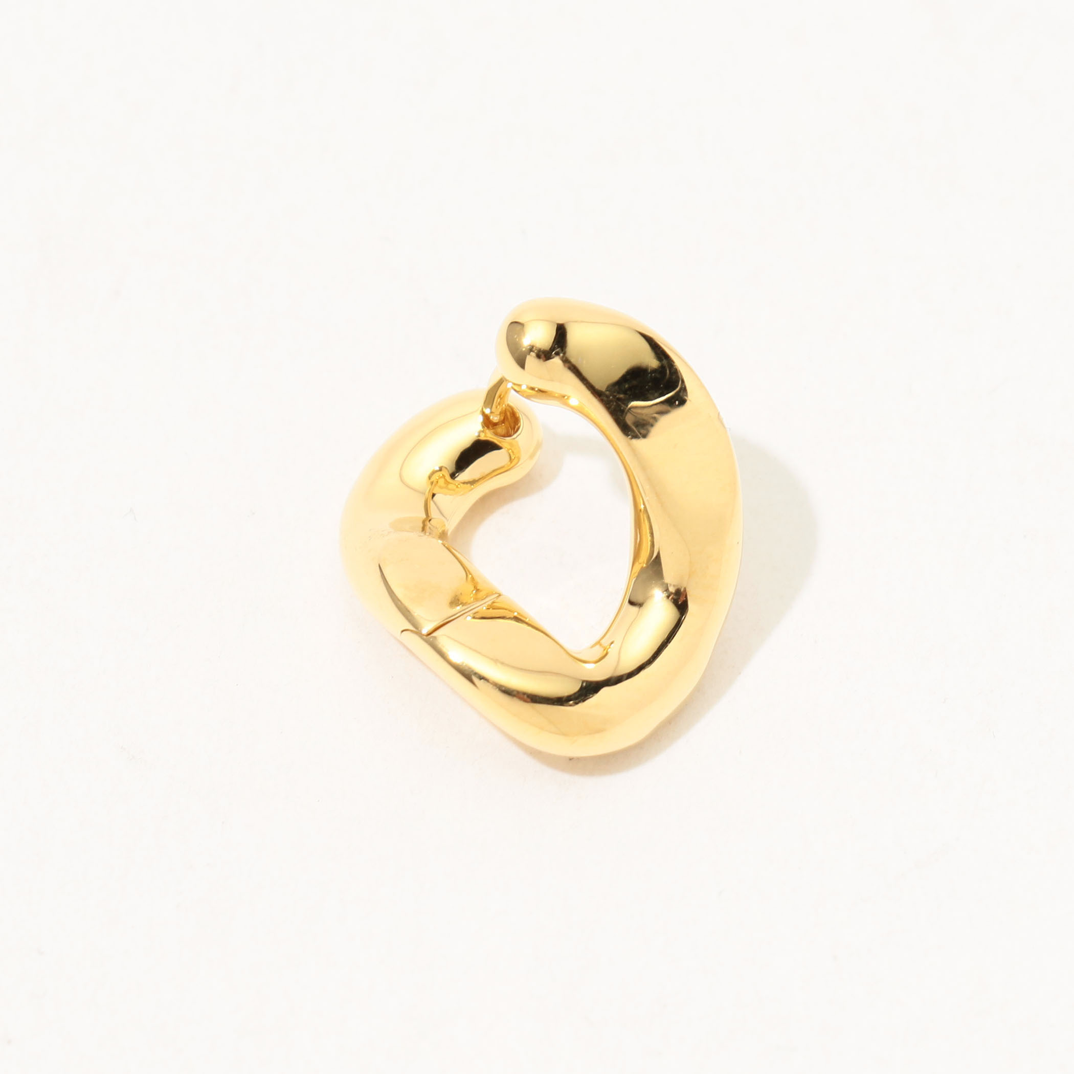 TOM WOOD Dean Hoops Gold｜トゥモローランド 公式通販