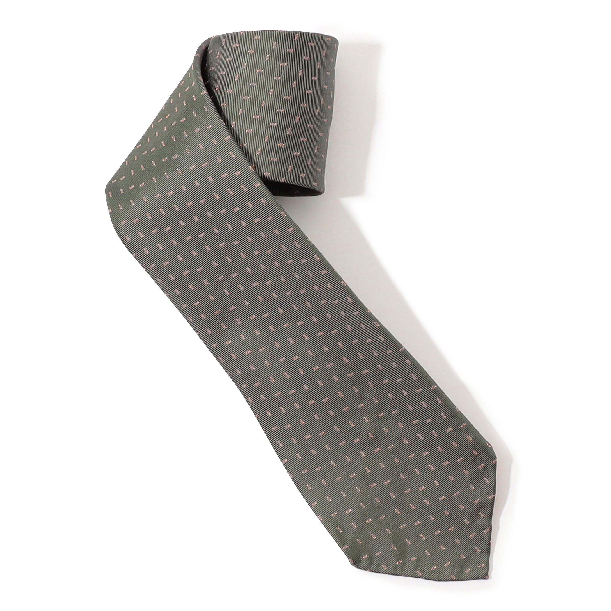 TOMORROWLAND MADE IN ITALY シルクネクタイ