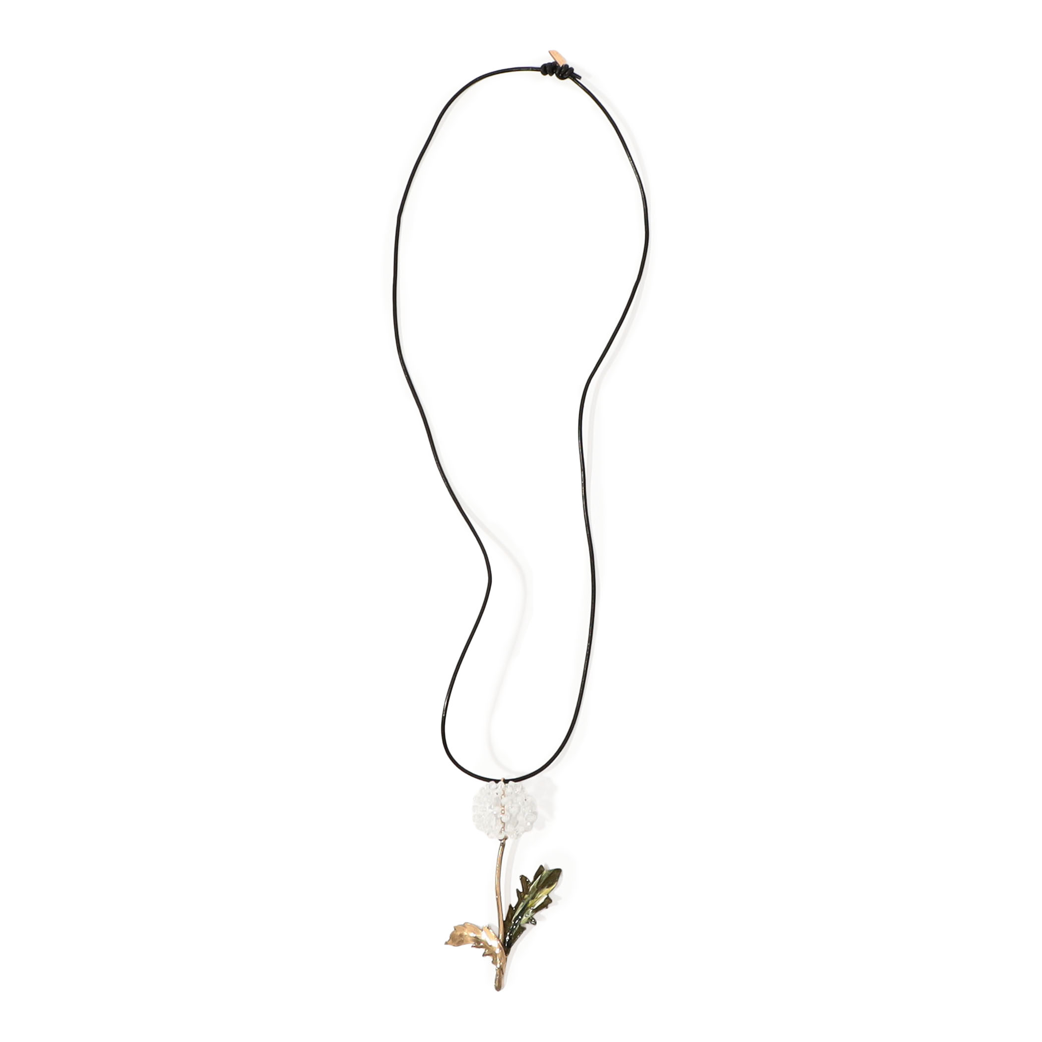 RENARD BIJOUX DANDELION ネックレス