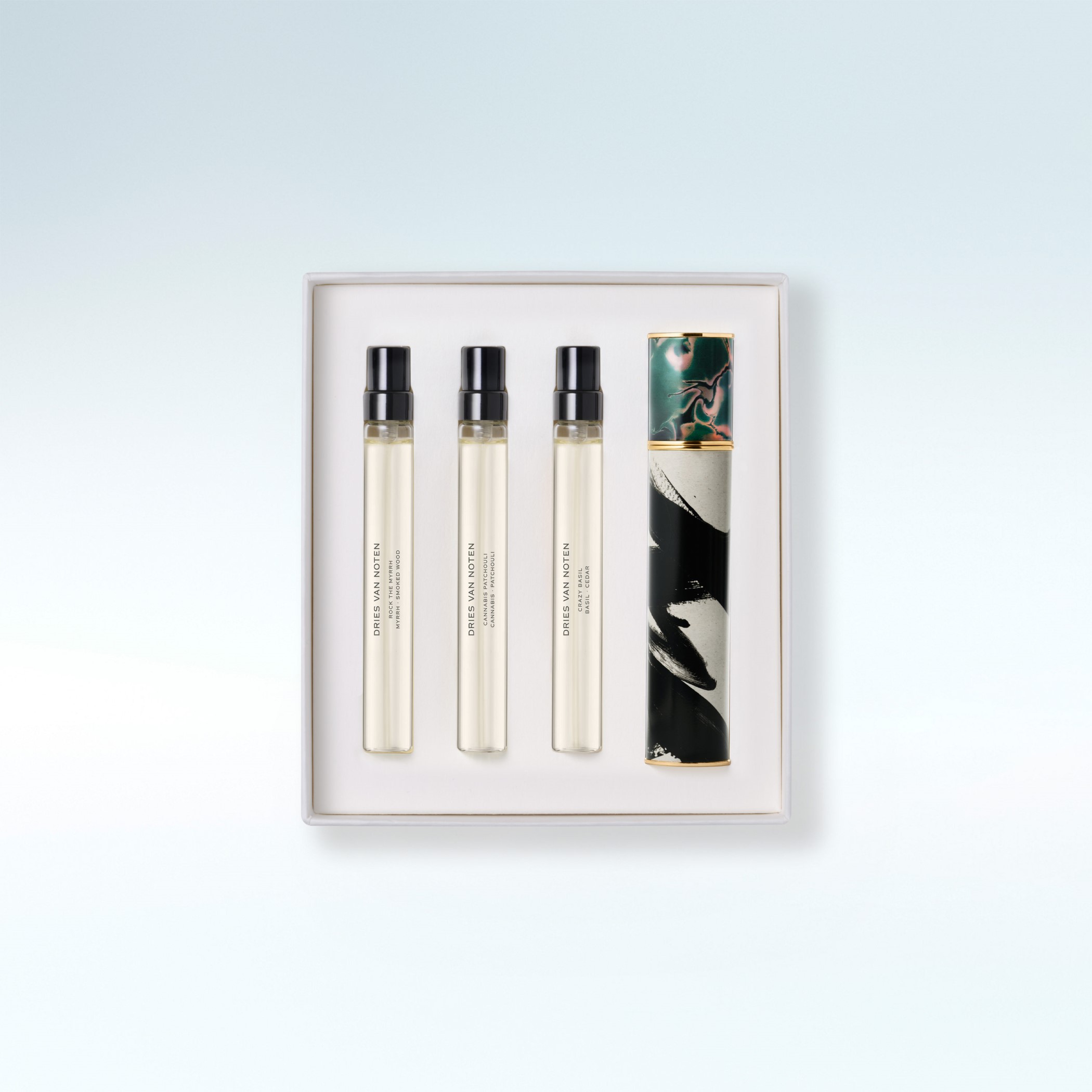 Dries Van Noten Beauty トラベルセット 10ml&times;3