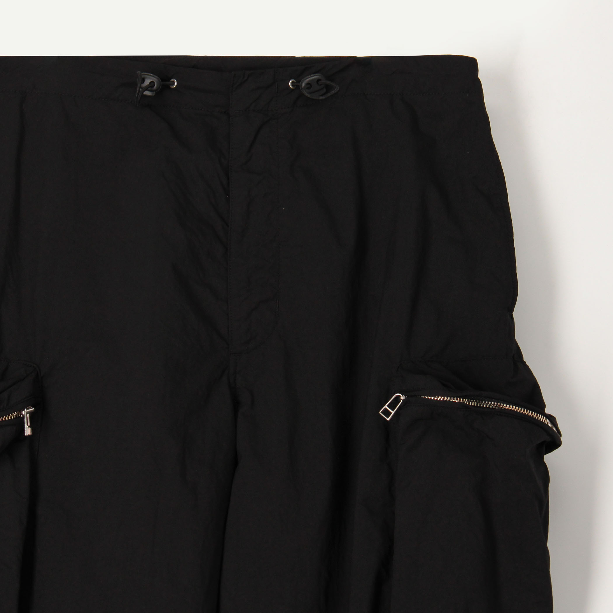 Edition BLACK TECHNO VINTAGE PANTS｜トゥモローランド 公式通販