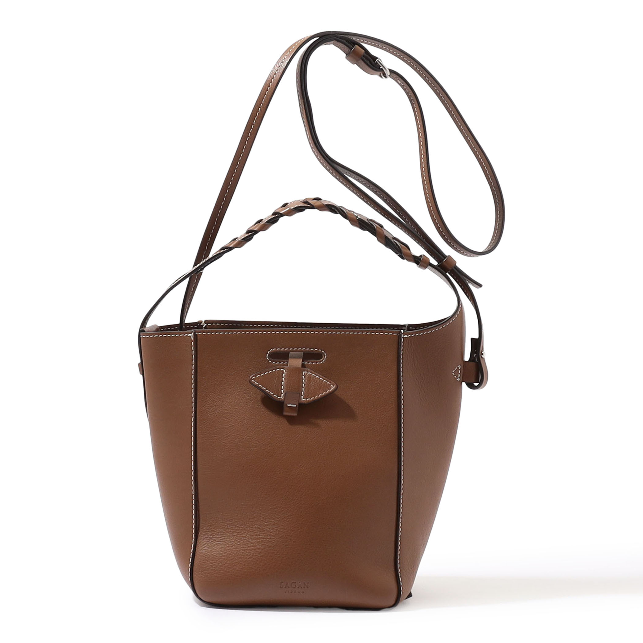 SAGAN VIENNA Reins Bucket S ショルダーバッグ