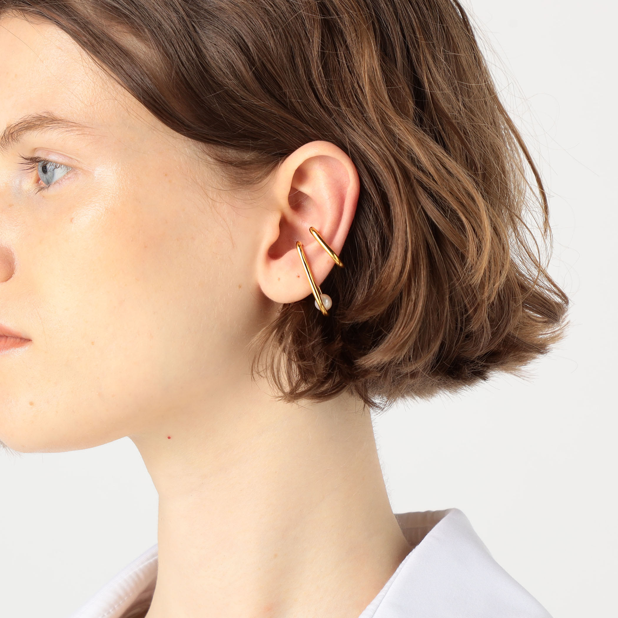 MARIA BLACK Wandering Earcuff Left｜トゥモローランド 公式サイト