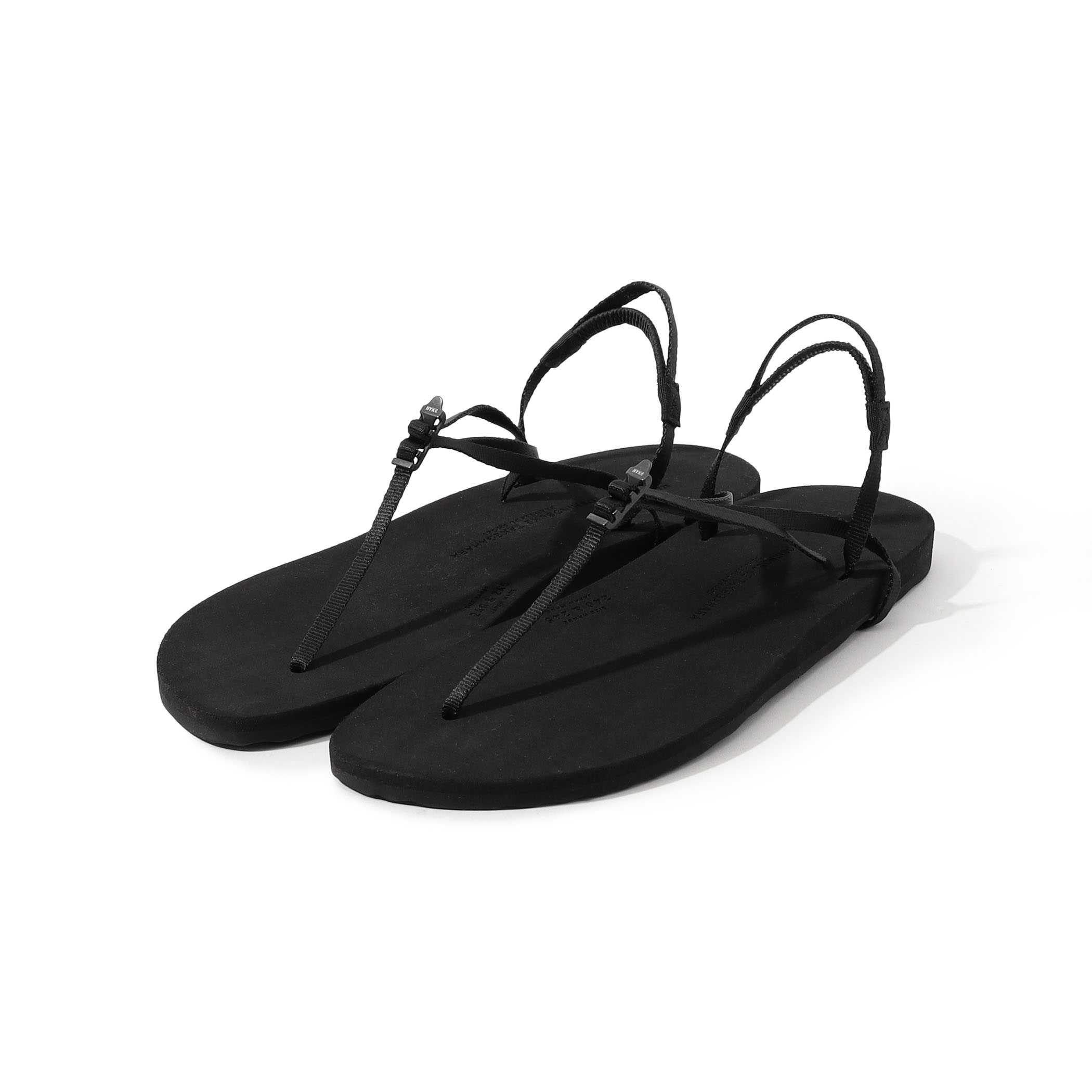 HYKE BARFOOT SANDAL