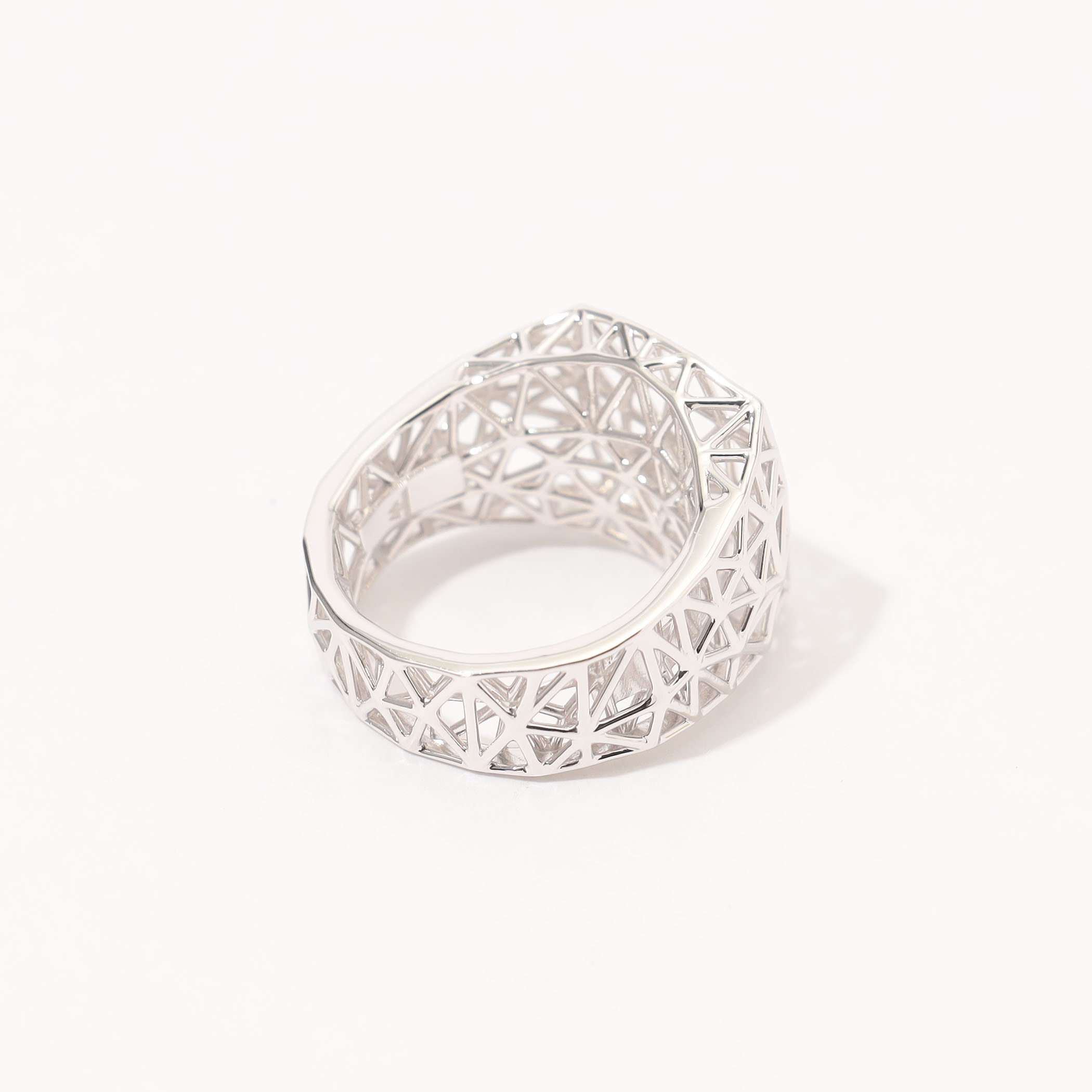 TOM WOOD Mesh Ring｜トゥモローランド 公式通販