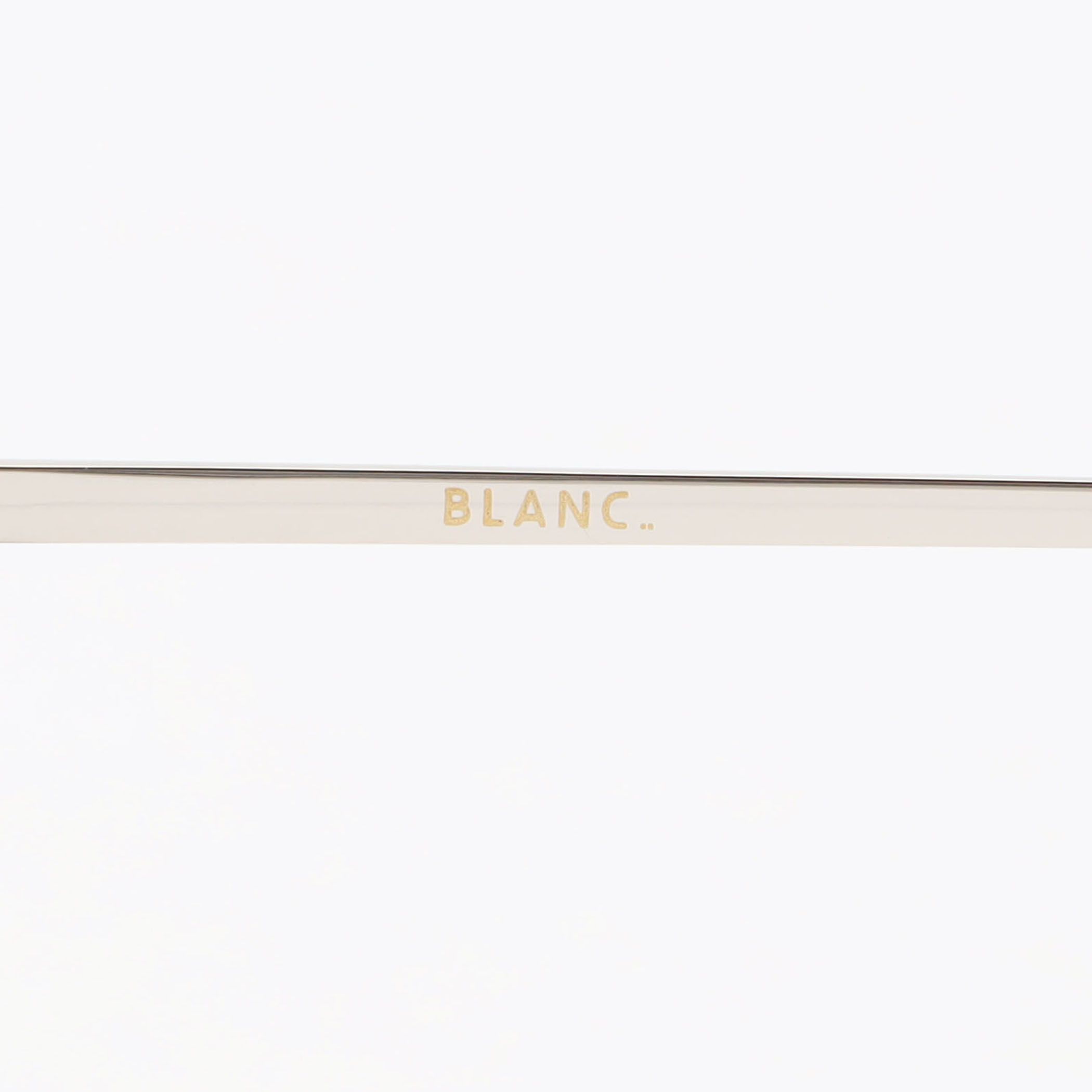BLANC.. サングラス BLANC.. サングラス｜トゥモローランド 公式通販