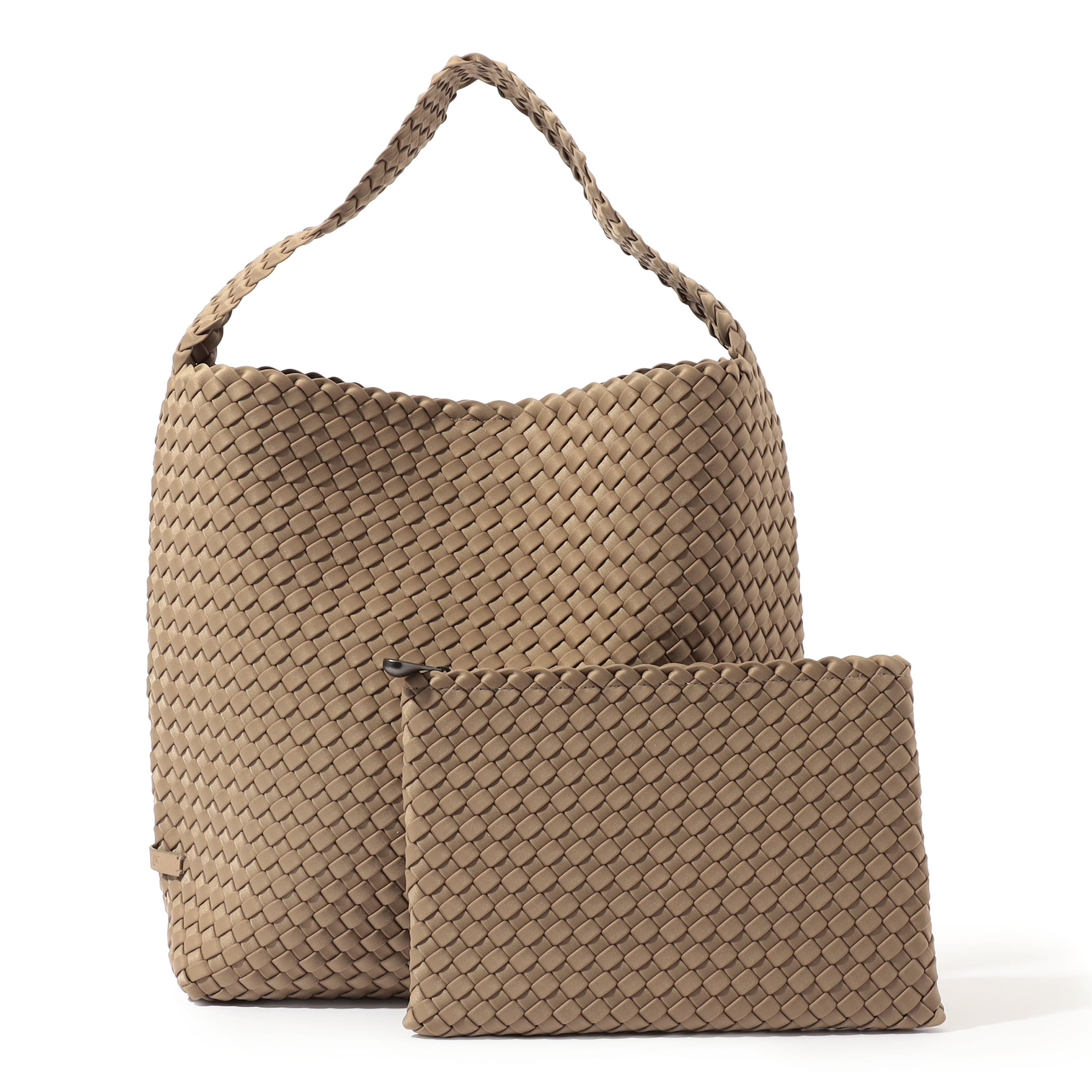 NAGHEDI Nomad M Hobo ワンショルダーバッグ