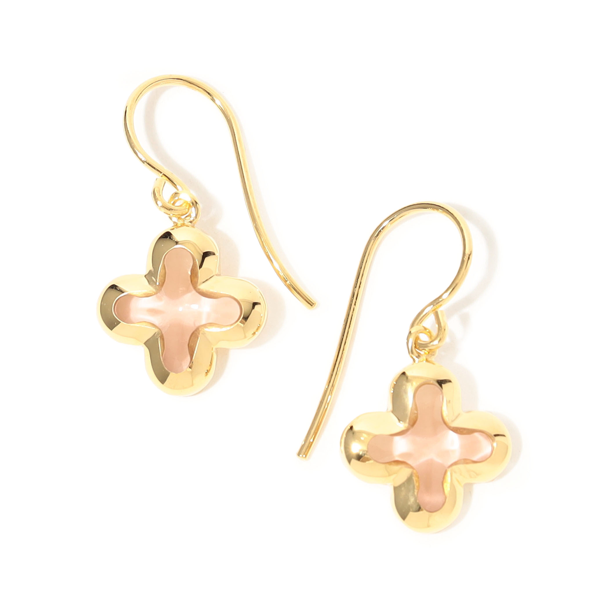 LUCAS JACK Flower ピアス