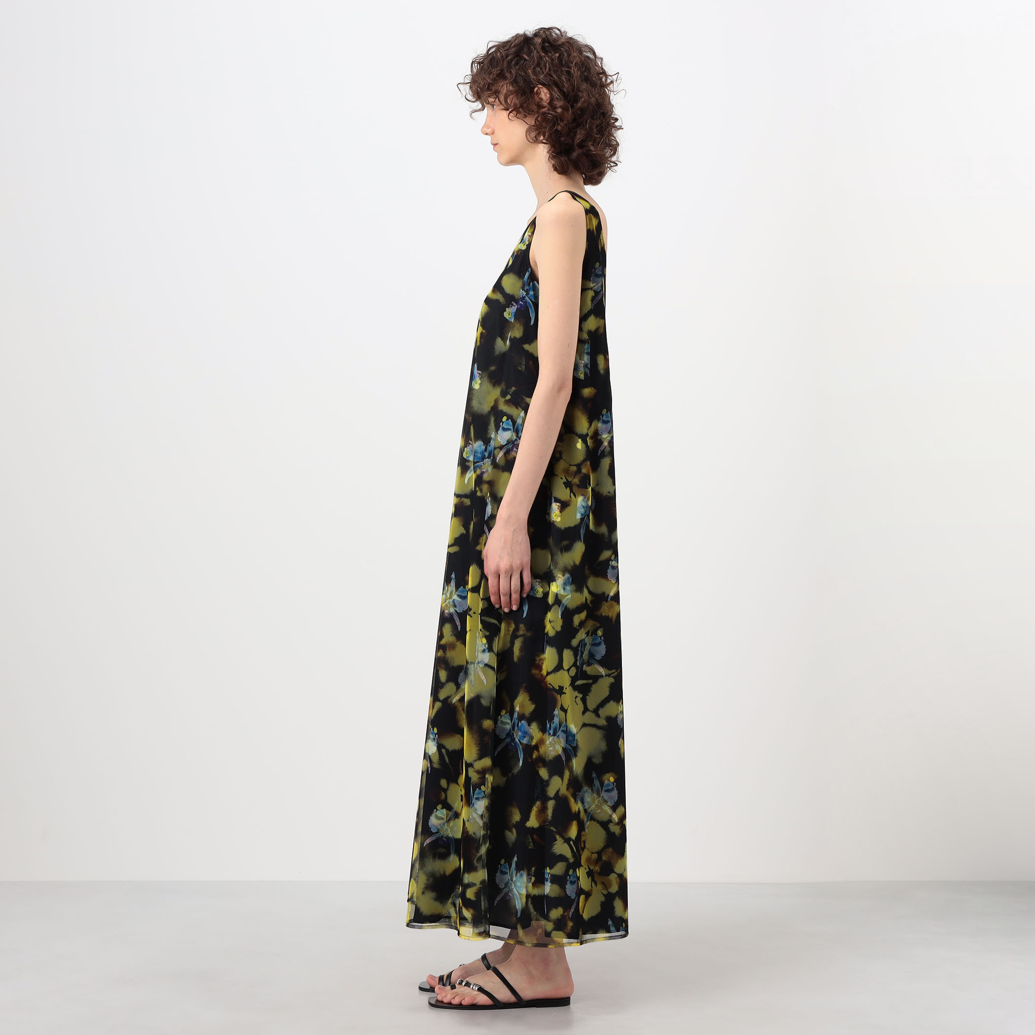 TELMA Layered Print ワンピース｜トゥモローランド 公式サイト