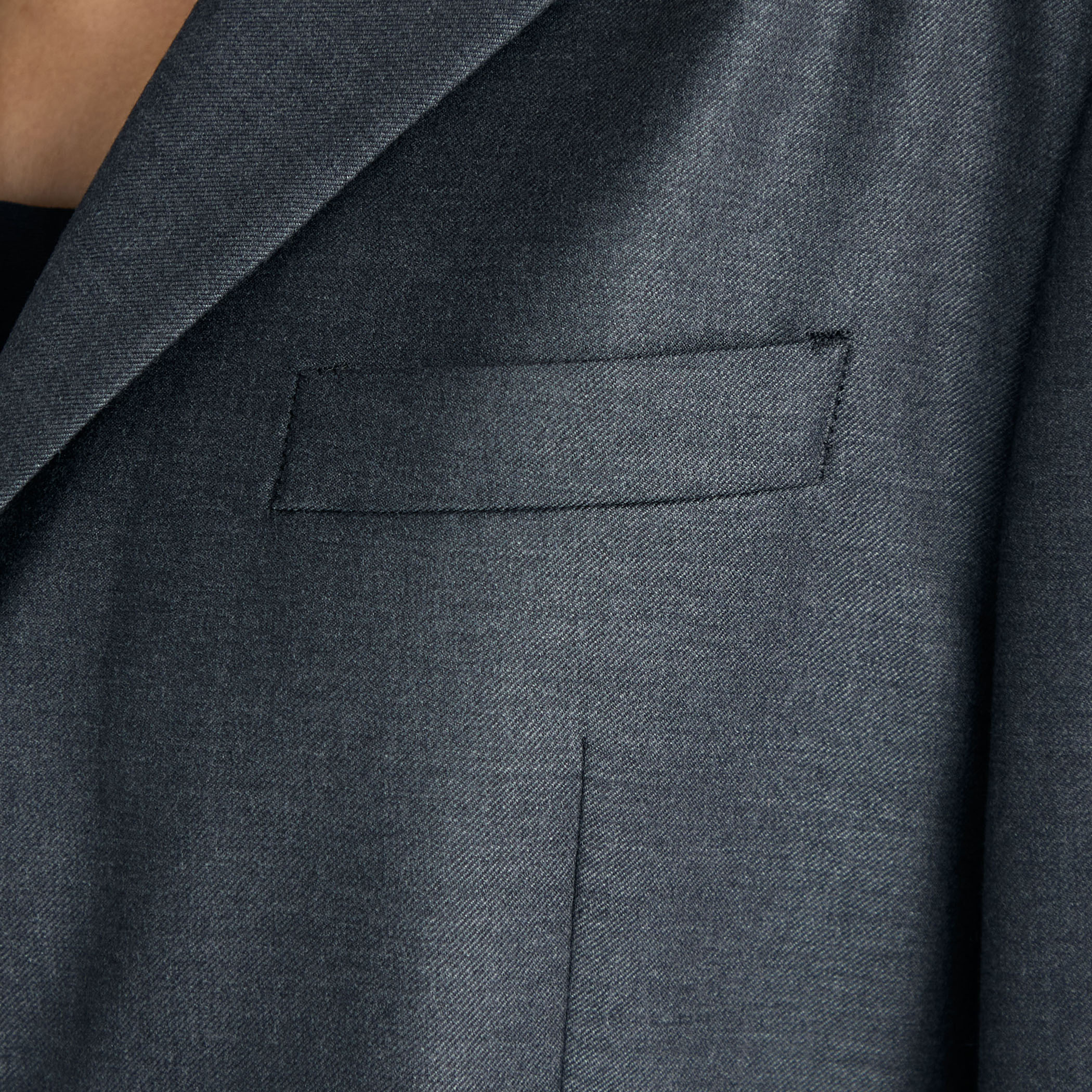 Super130's Loro Piana テーラードジャケット｜トゥモローランド