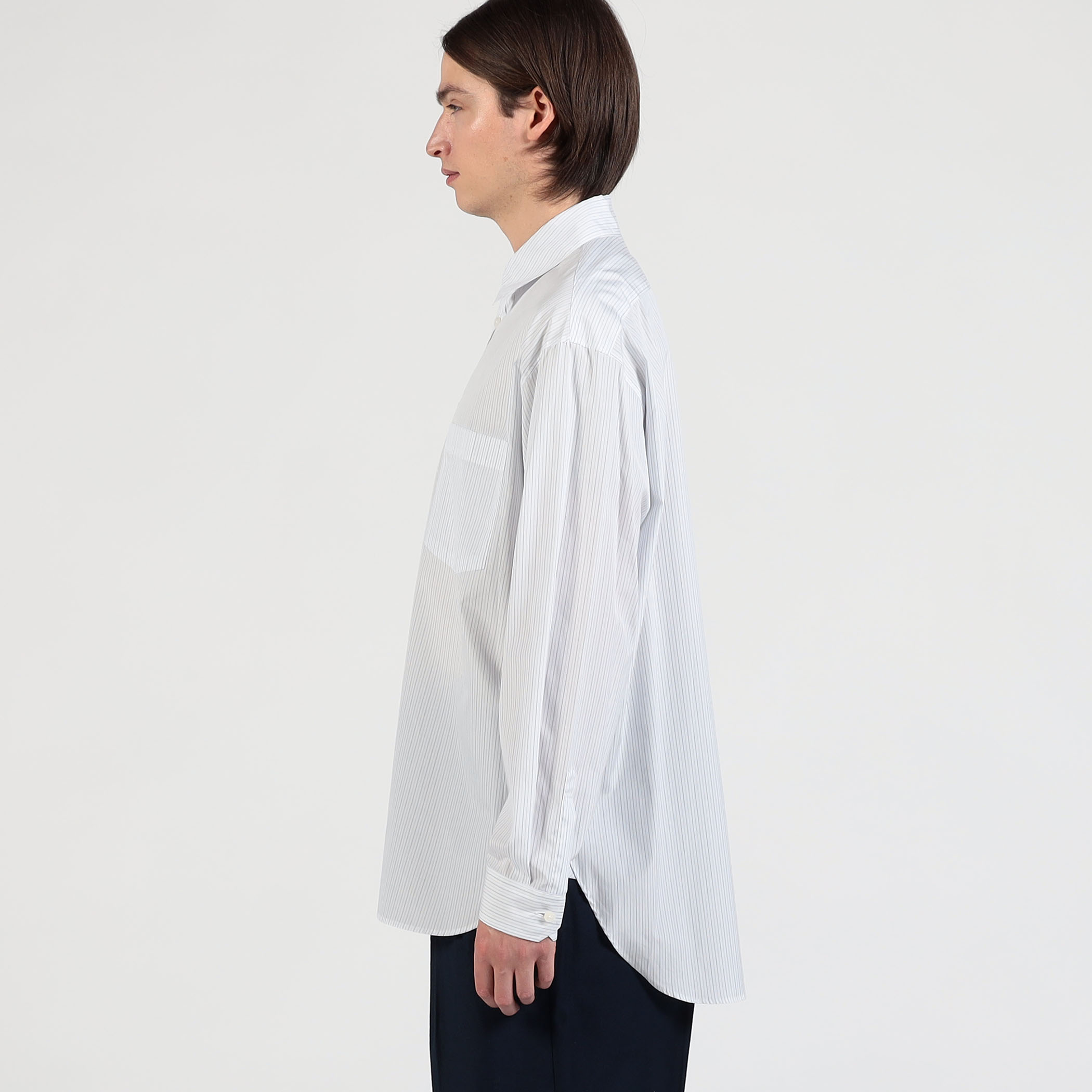 The CLASIK CLASSIC SHIRT コットン シャツ｜トゥモローランド 公式サイト