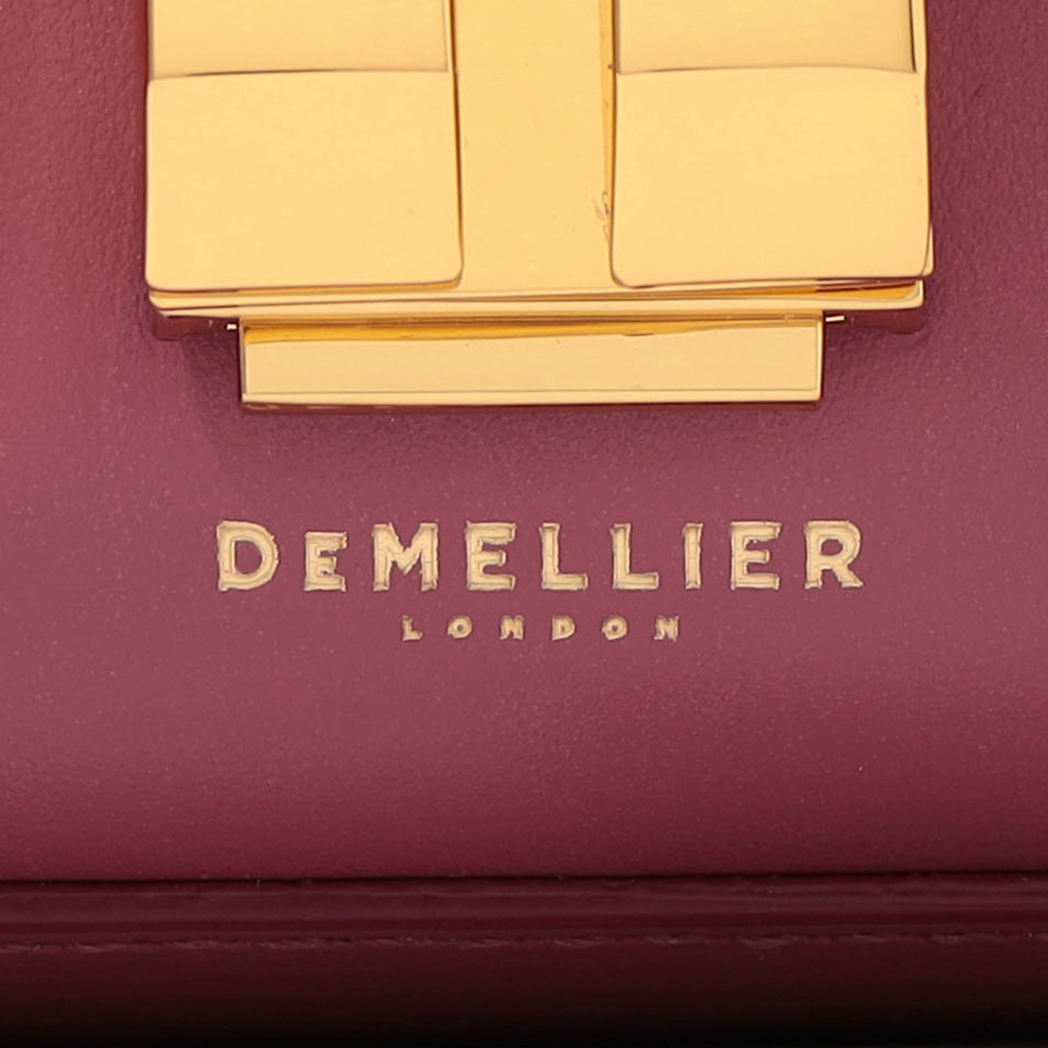 DEMELLIER NANO MONTREAL ショルダーバッグ｜トゥモローランド 公式通販