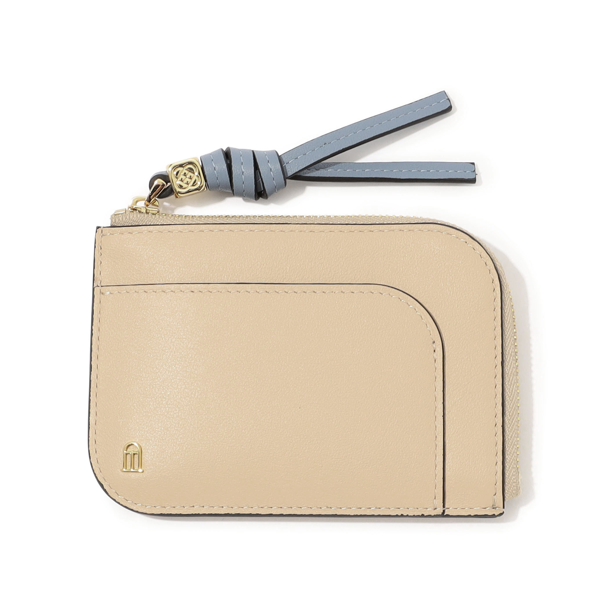 ATELIER TOMORROW FLAT レザーウォレット