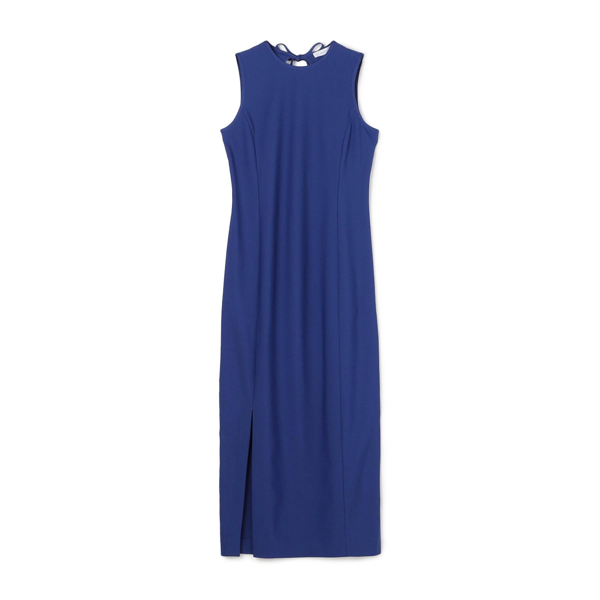 ■ポリエステル バックオープンワンピース