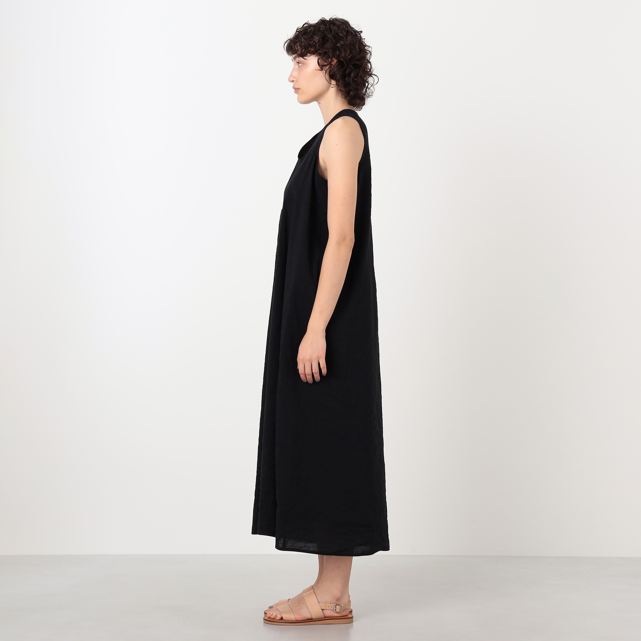 SOFIE D'HOORE DORAS Vネックワンピース｜トゥモローランド 公式サイト