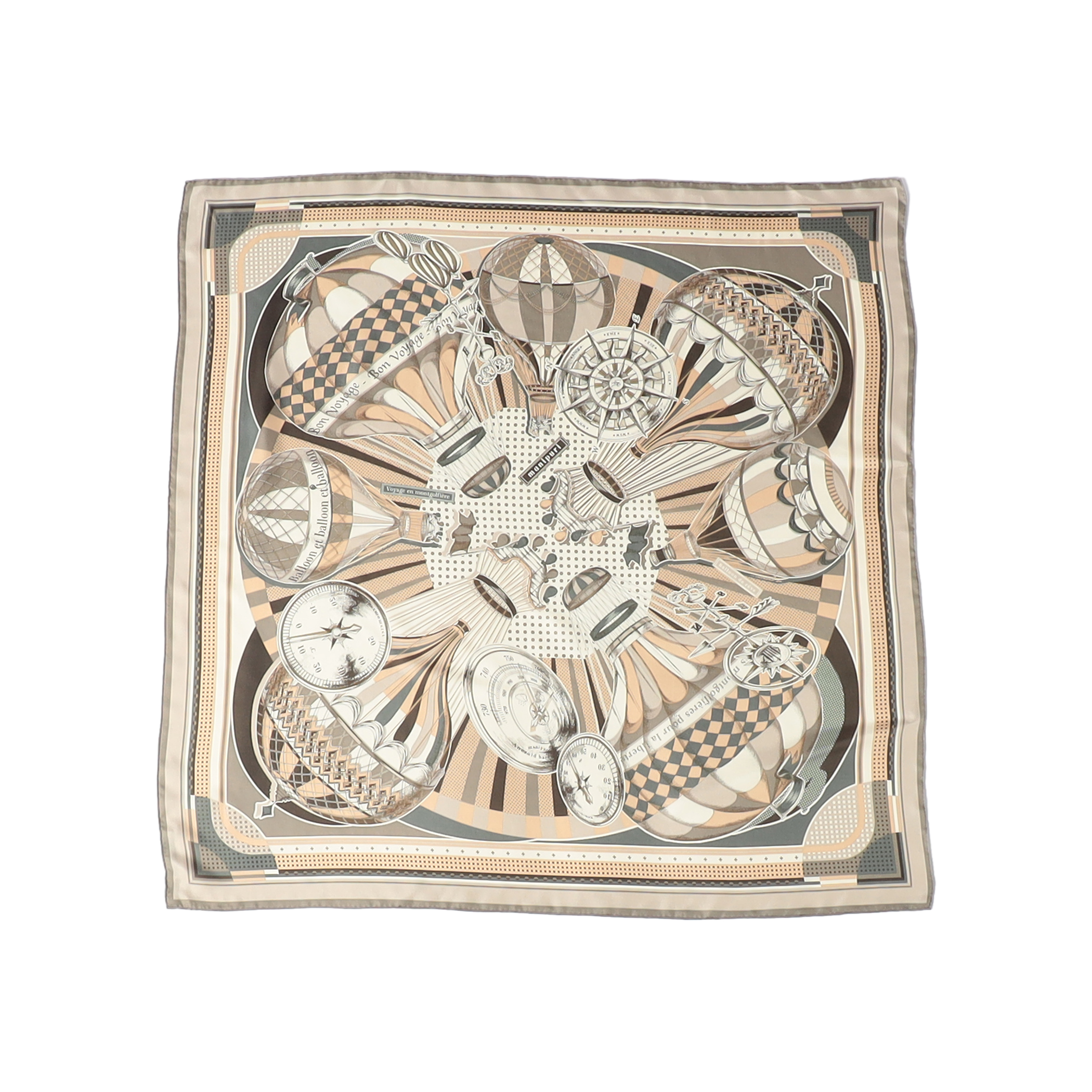 【大判】 マニプリ　BALLOON バルーン　シルクスカーフ　トゥモローランド manipuri BALOON シルクスカーフ｜トゥモローランド 公式通販