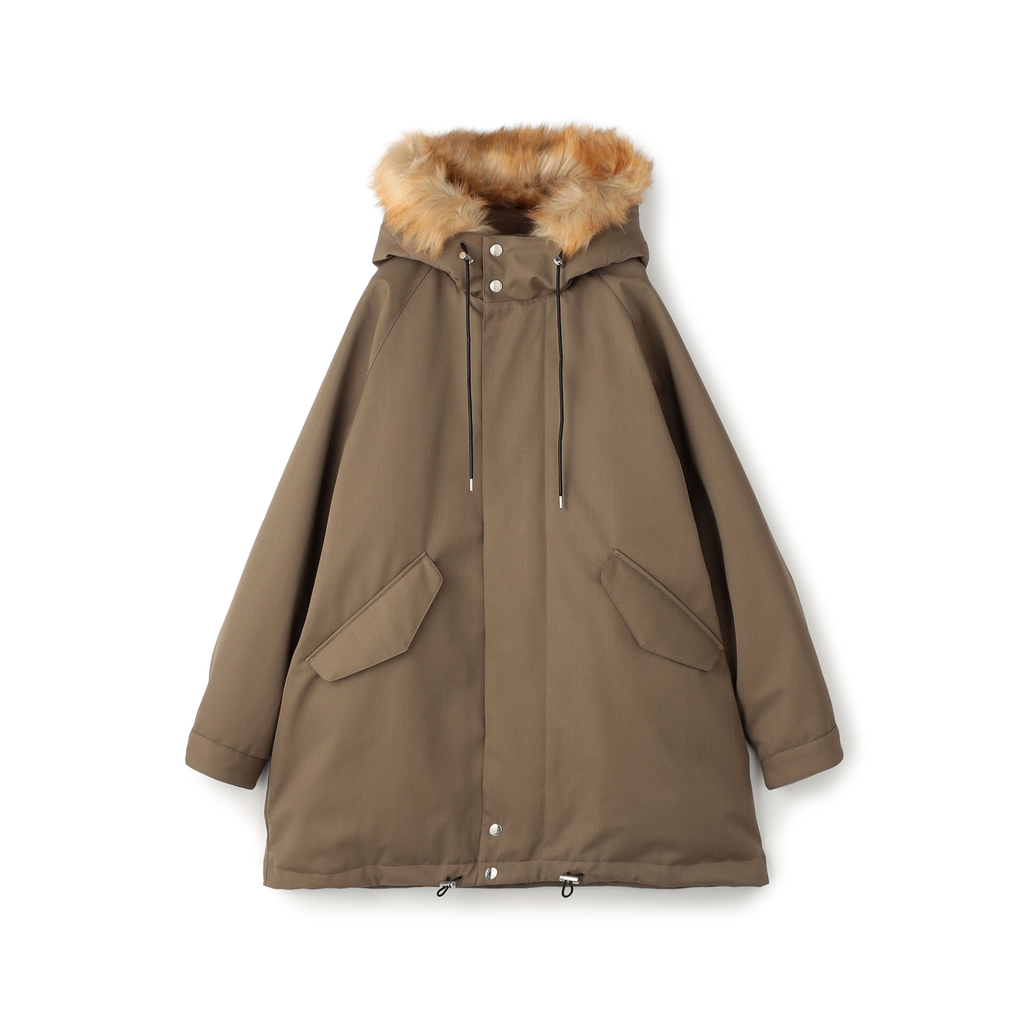 【WEB先行予約・別注】MACKINTOSH WEATHERTEC SKYE PARKA DOWN EX ダウンコート
