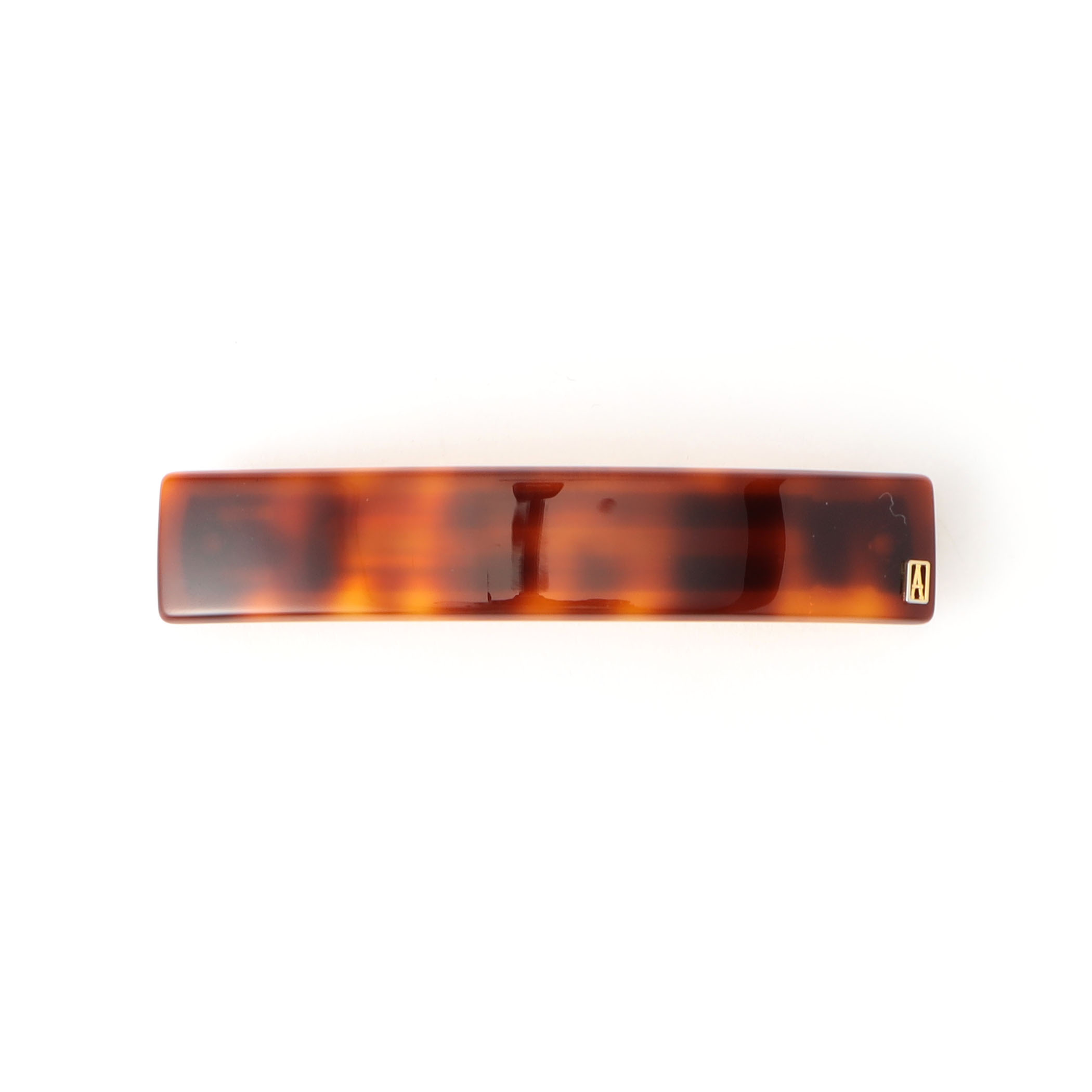 ALEXANDRE DE PARIS バレッタ8cm