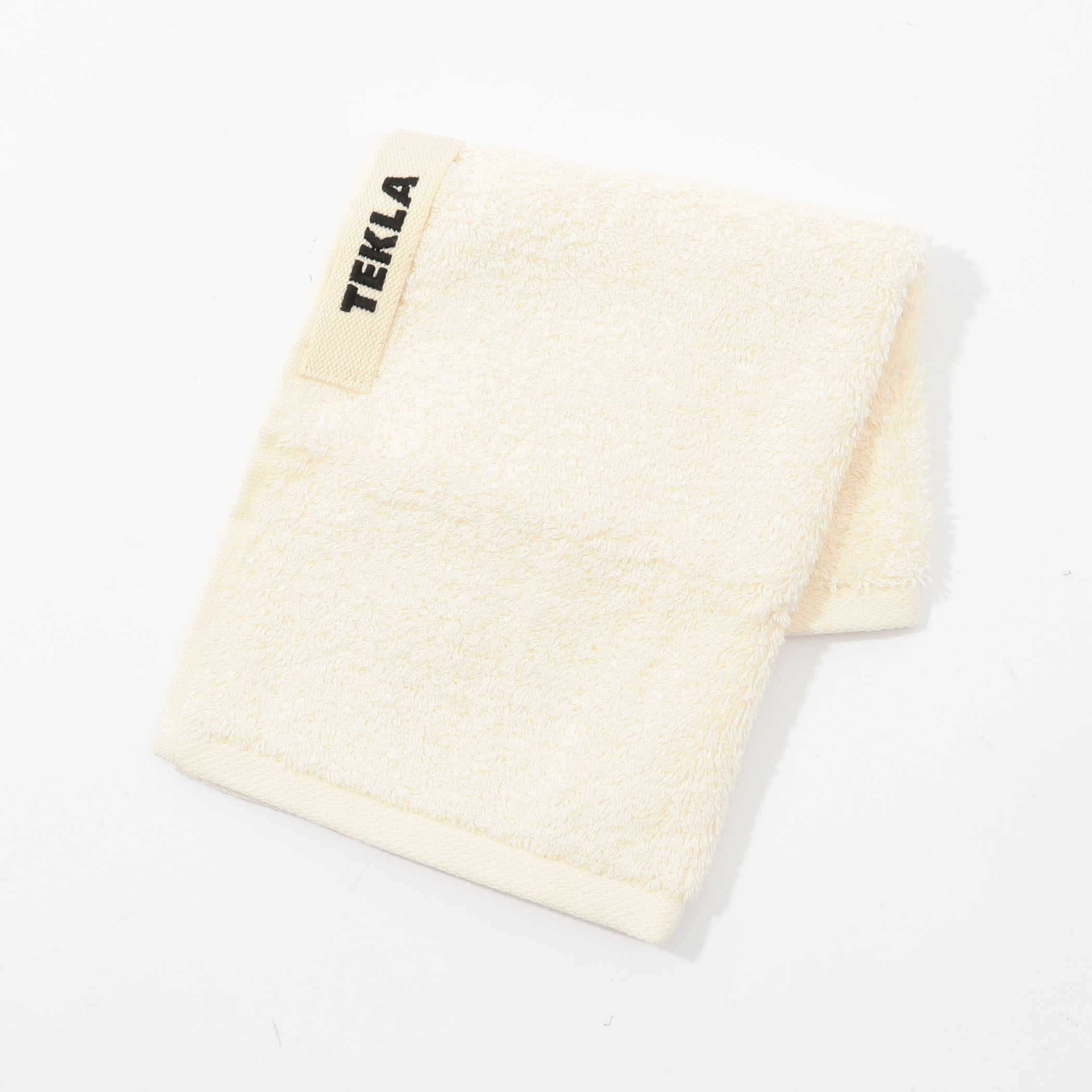 TEKLA オーガニックコットン ウォッシュクロスタオル