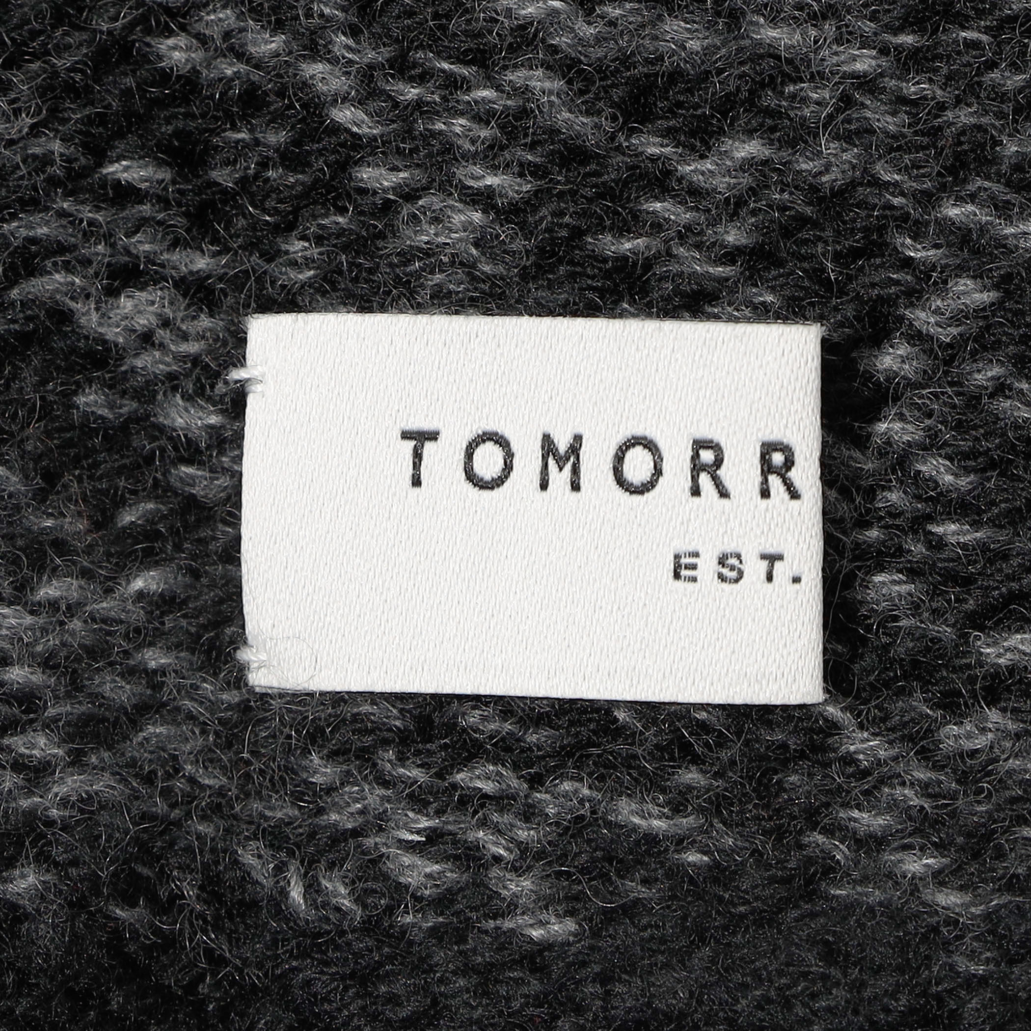 TOMORROWLAND カシミヤ フィンガーレス ニットグローブ