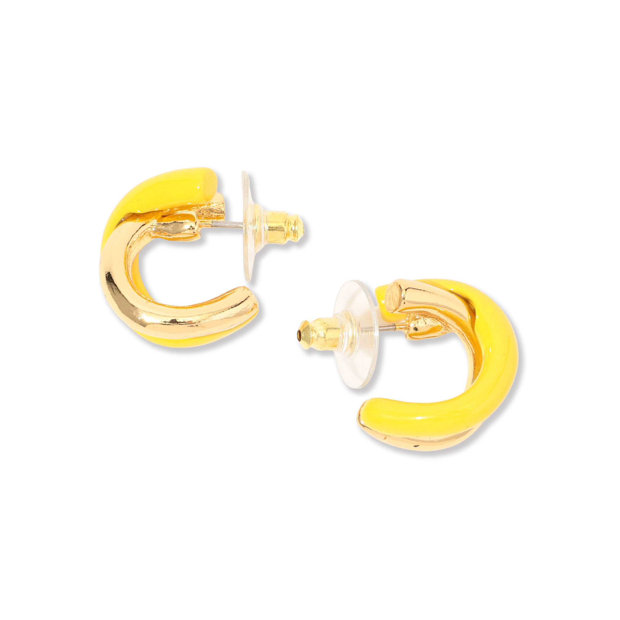 【別注】Kenneth Jay Lane enamel ピアス