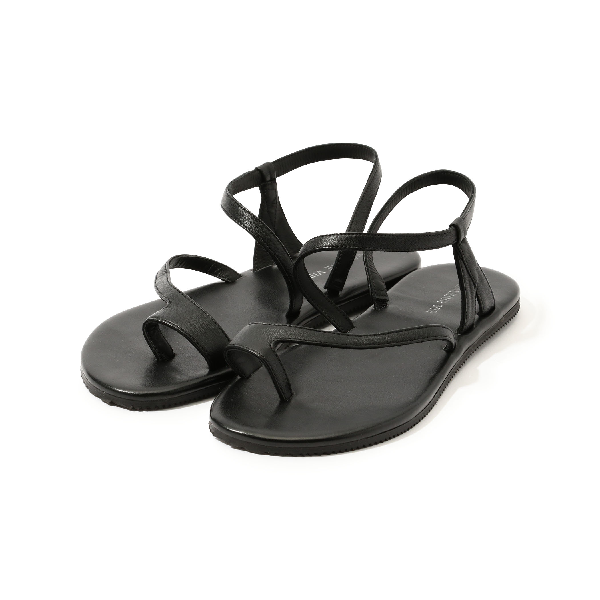 GALERIE VIE DE ベアサンダル｜トゥモローランド 公式通販