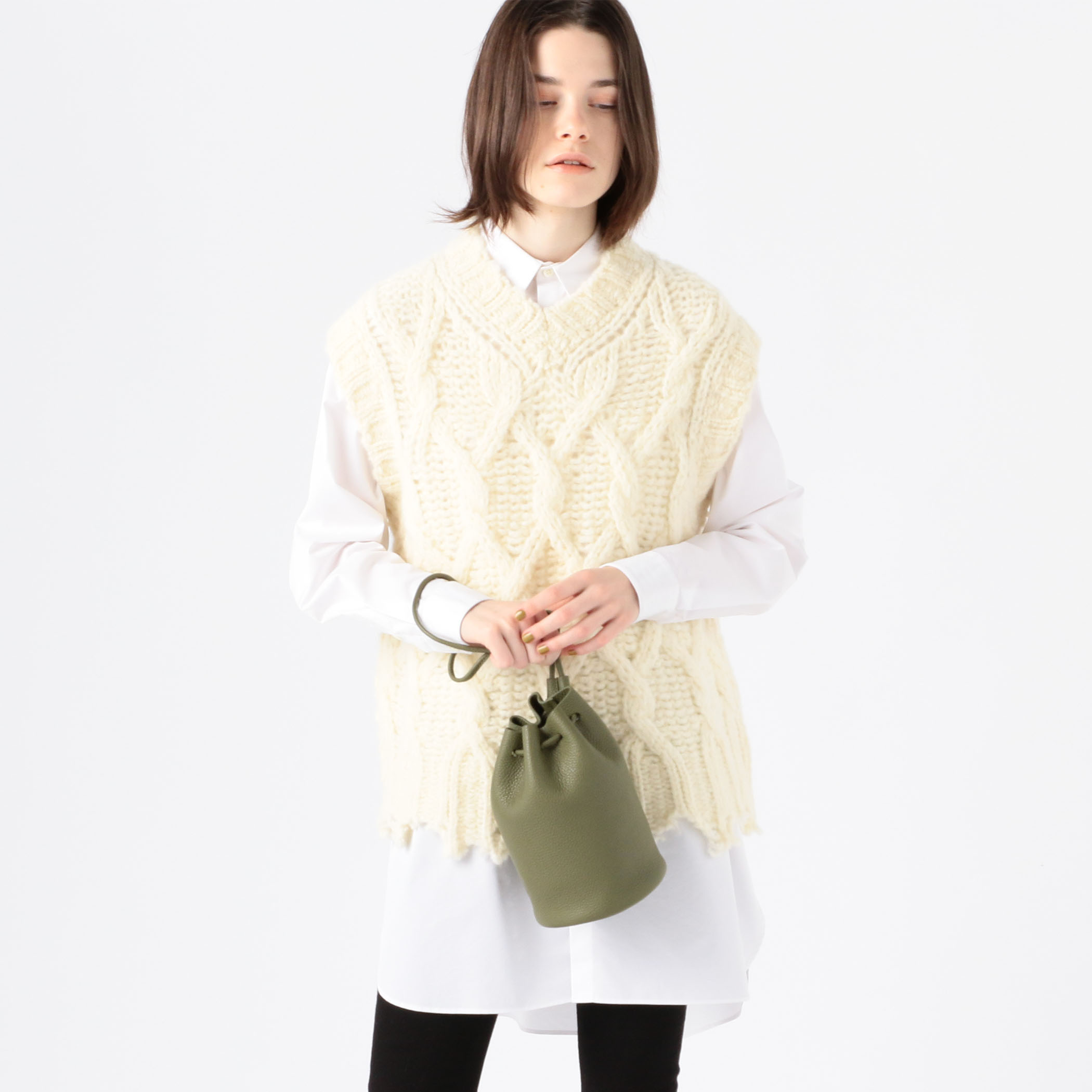 別注】Aeta×SUPER A MARKET ハンドポーチ|トゥモローランド 別注】Aeta×SUPER A MARKET ハンドポーチ|トゥモローランド