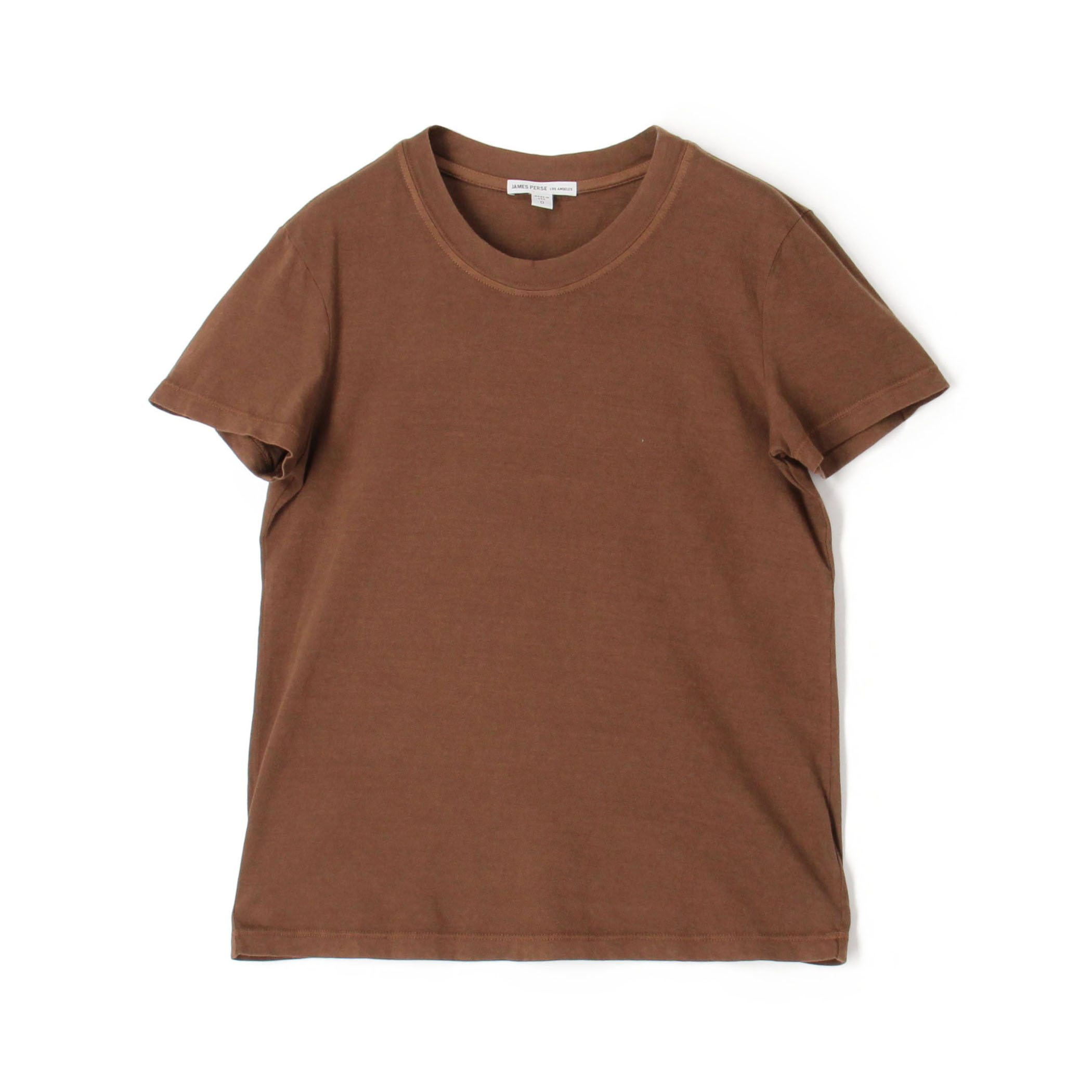 ベーシック クルーネックTシャツ WLJ3114