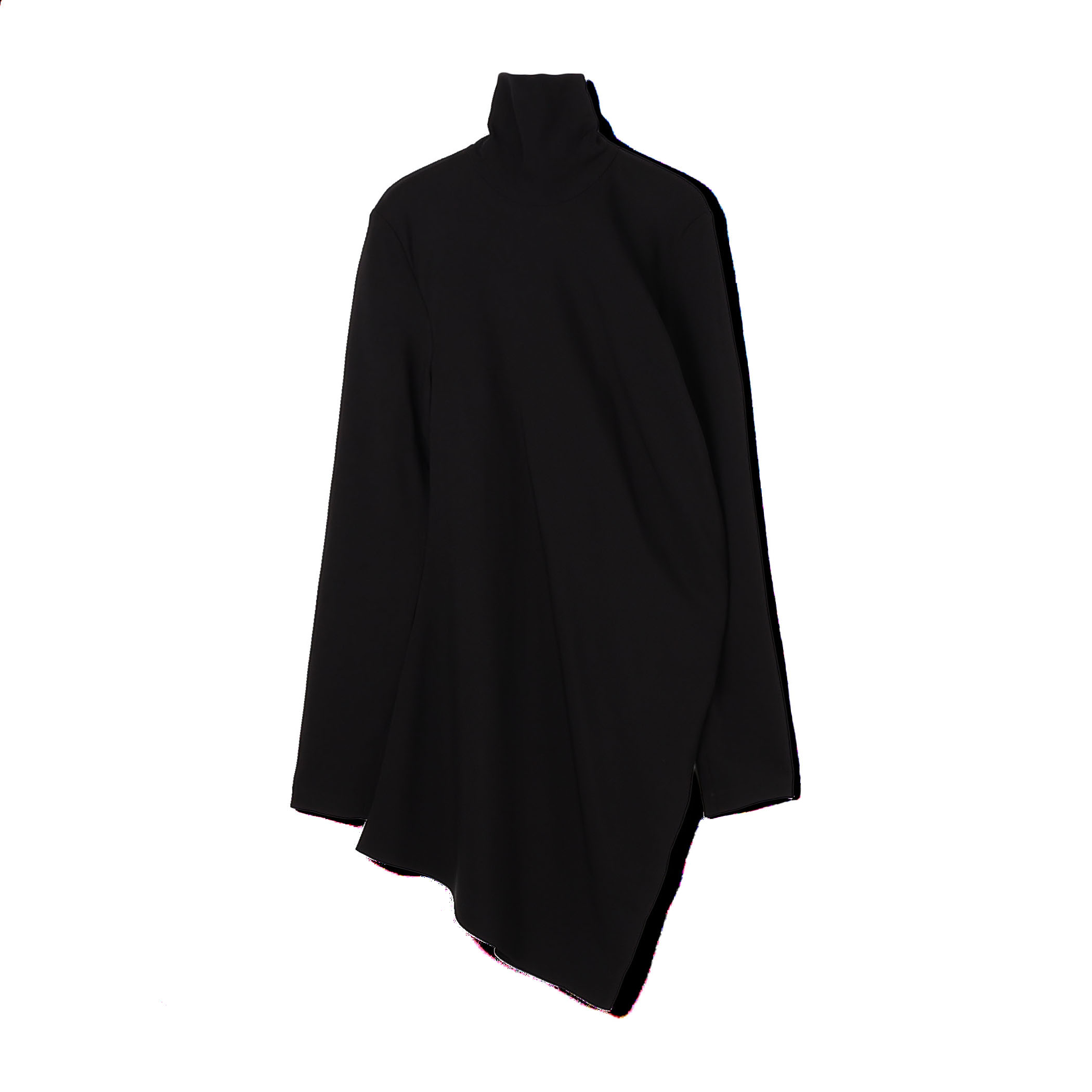 TOTEME ハイネックツイストブラウス