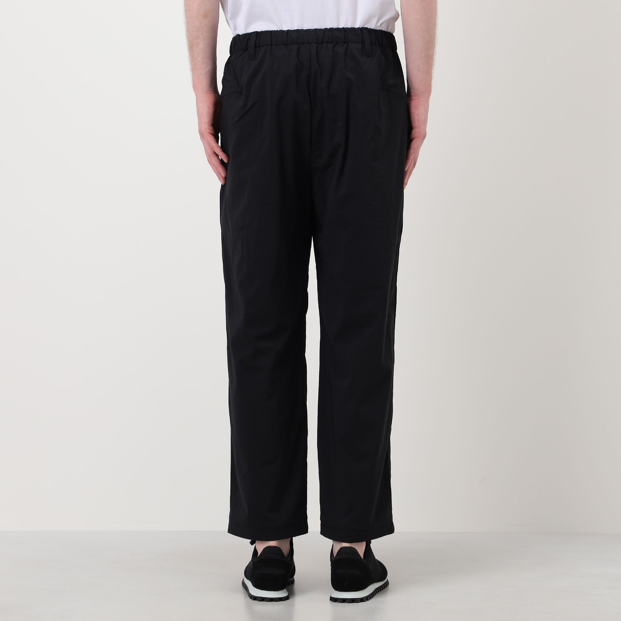 TEATORA WALLET PANTS RESORT DOCTOROID ワイドテーパードパンツ