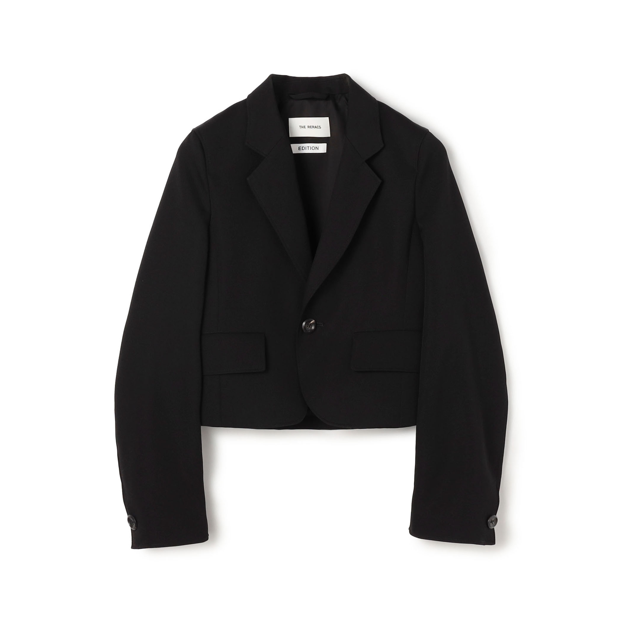 【別注】THE RERACS &times; Edition  CLASSIC TIGHT SHORT JACKET ショートジャケット