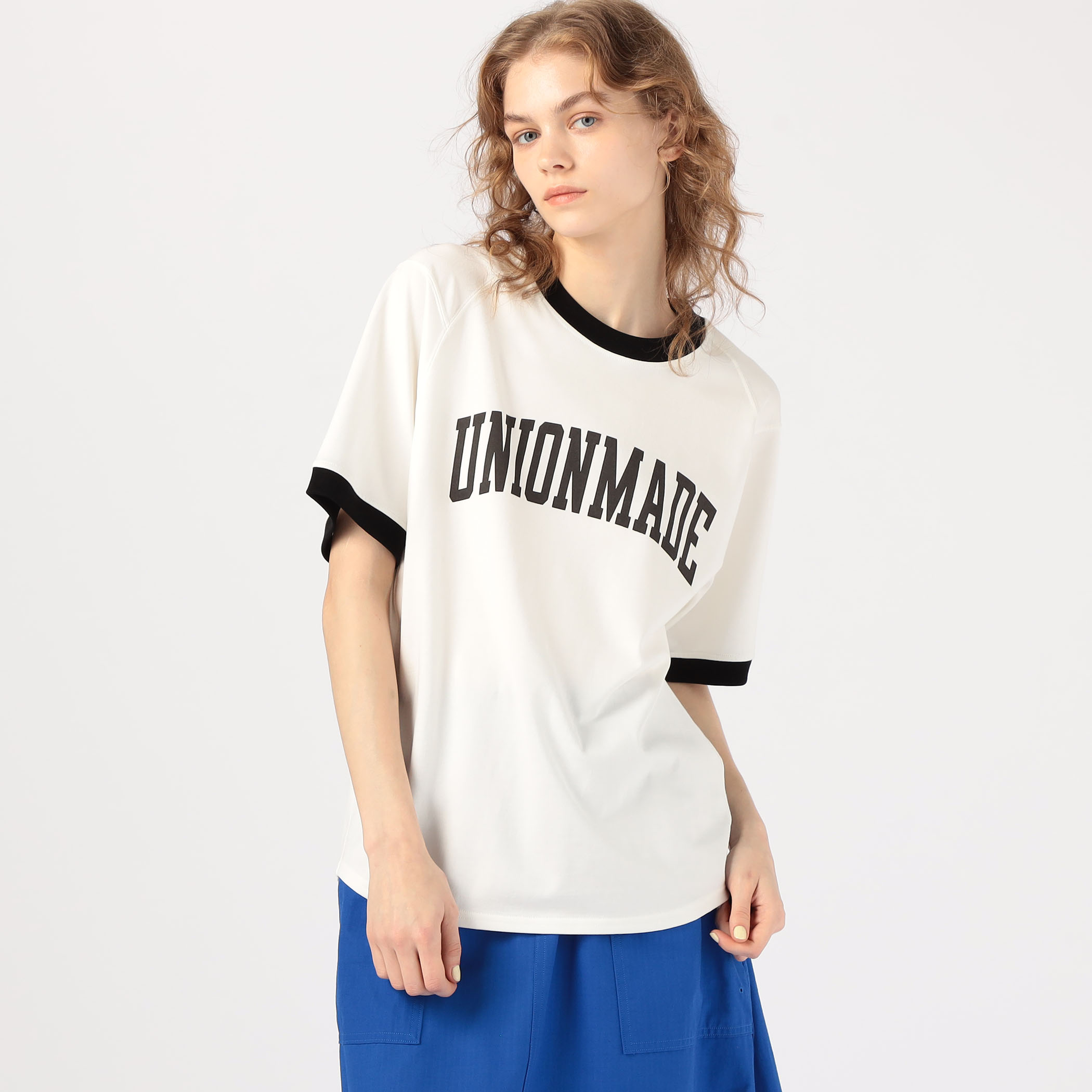 レディース】RINGER T-Shirt | UNION LAUNCH(ユニオンランチ