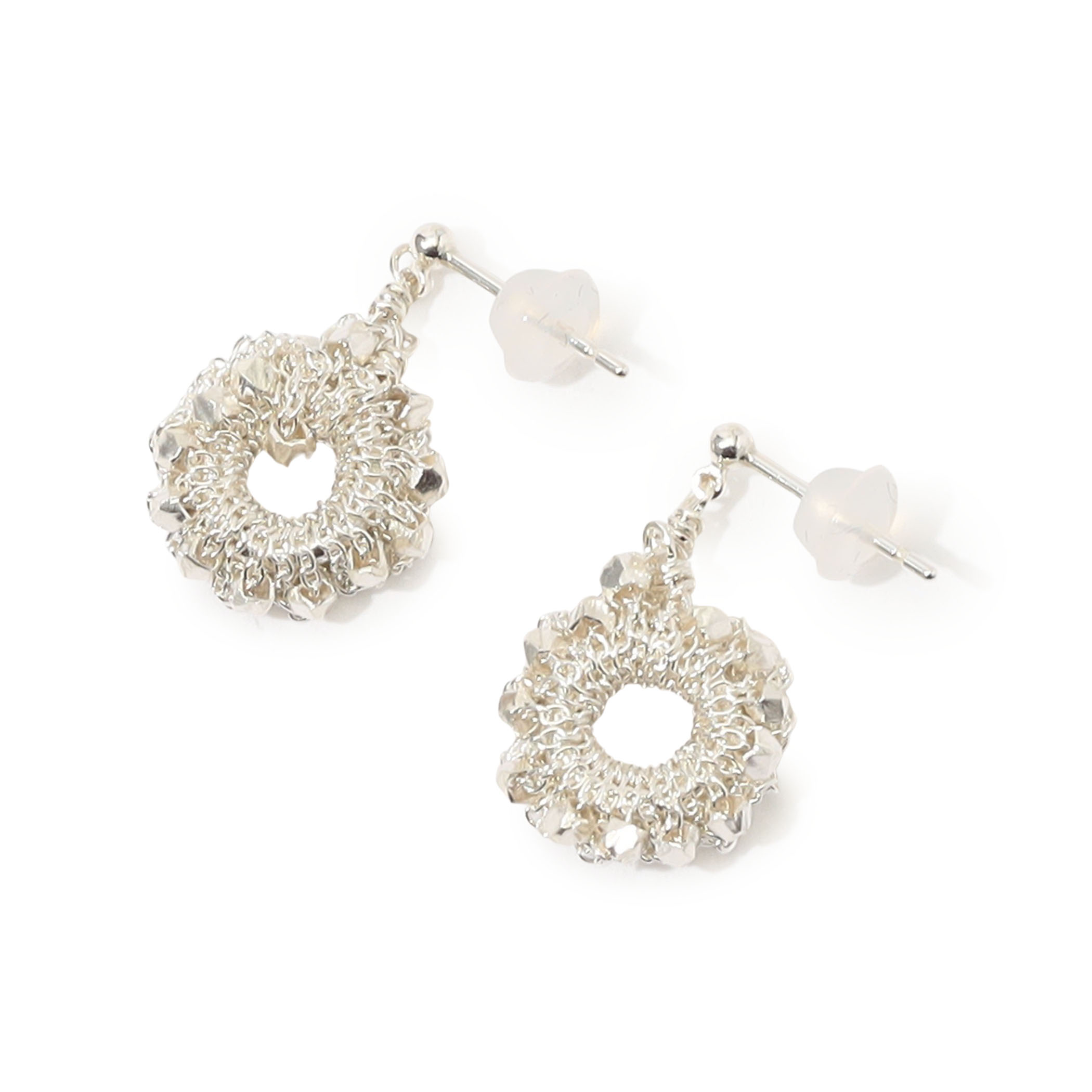sumikaneko ピアス sumikaneko vortex チェーンピアス｜トゥモローランド 公式通販