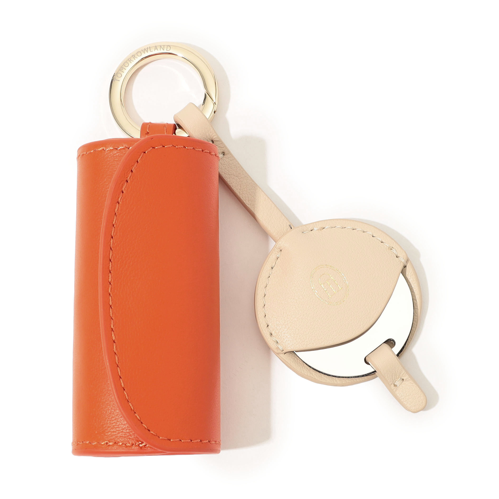 Atelier TOMORROWLAND  LIP CASE ミラー チャーム