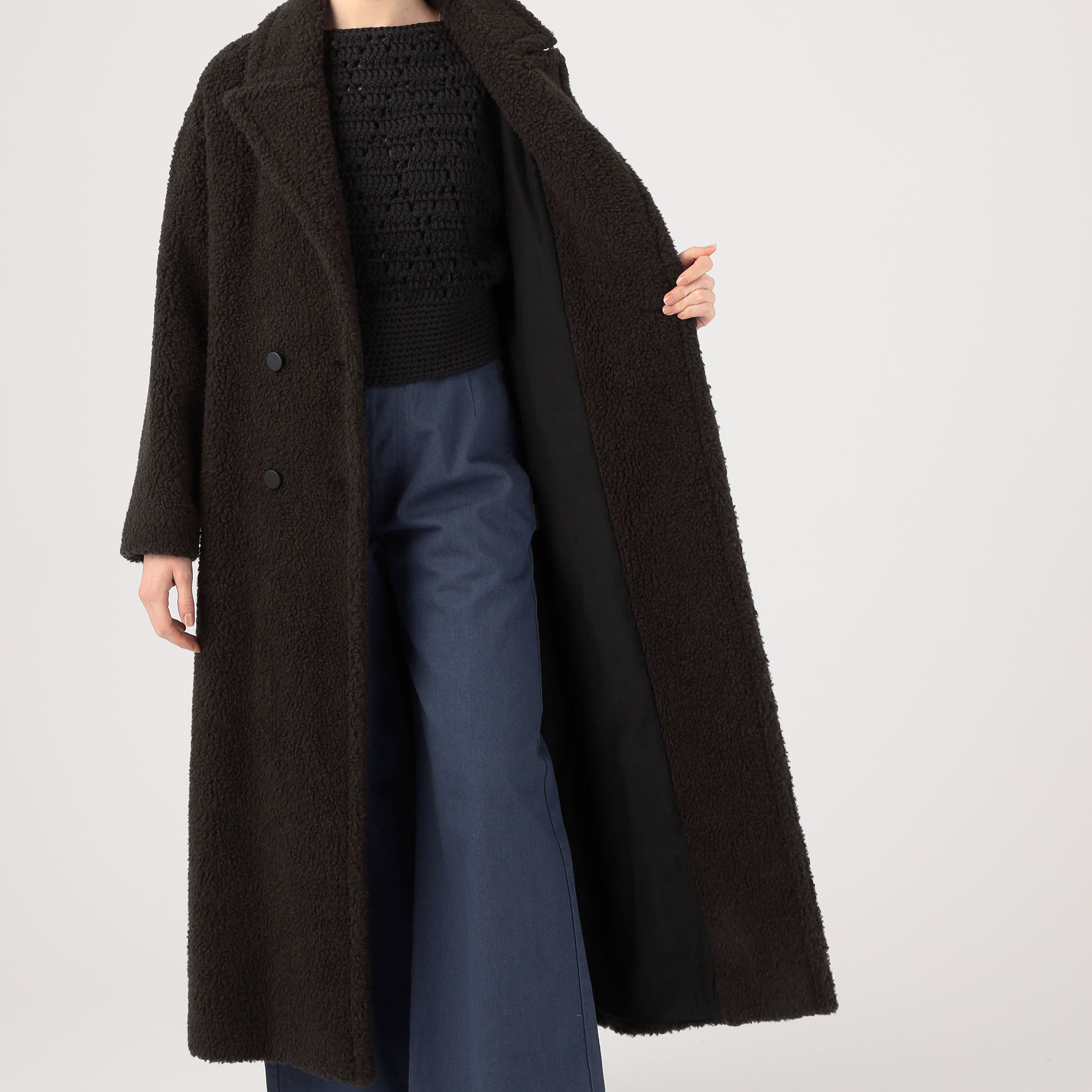 Solleciti LONG TRENCH トレンチコート｜トゥモローランド 公式通販