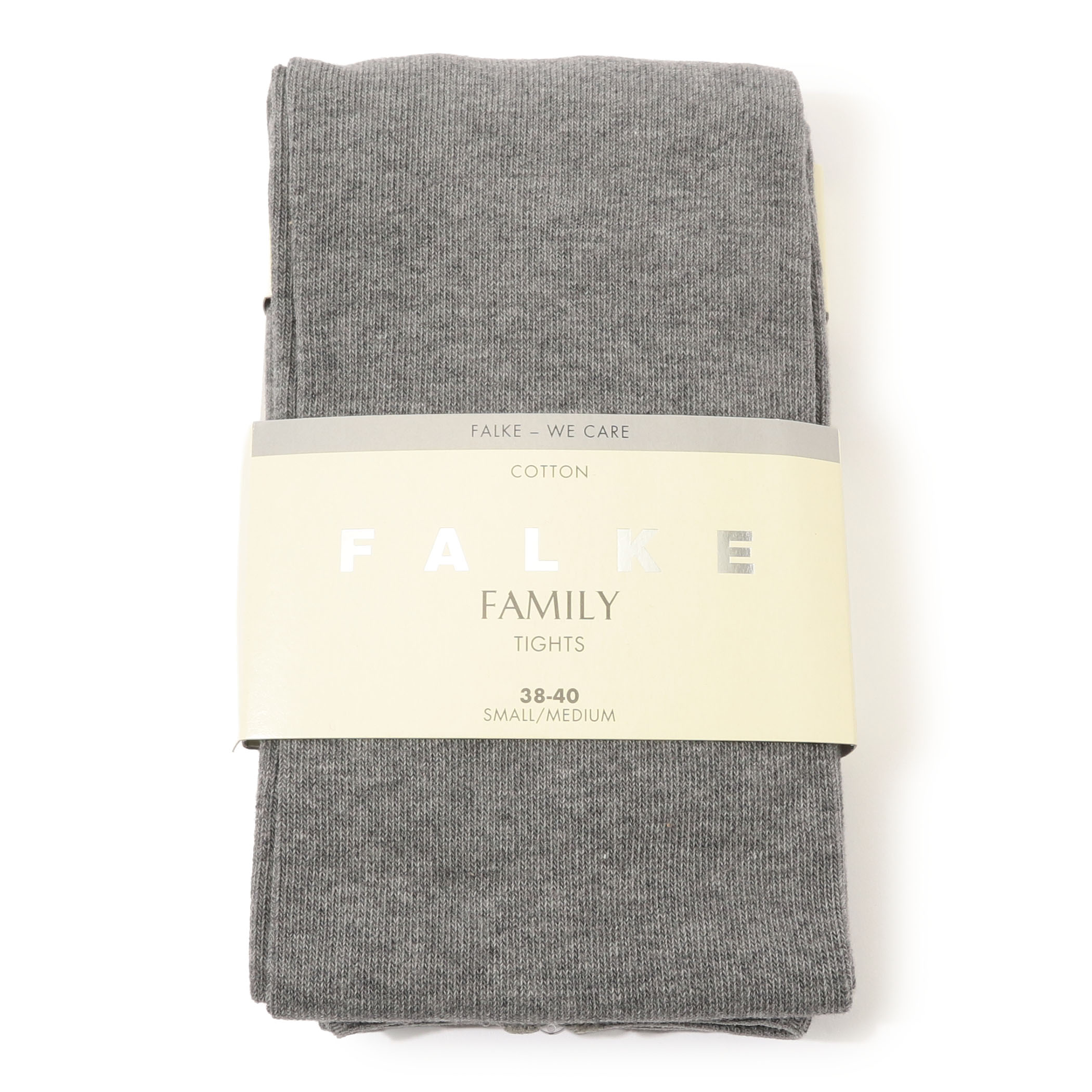 FALKE FAMILY コットン タイツ