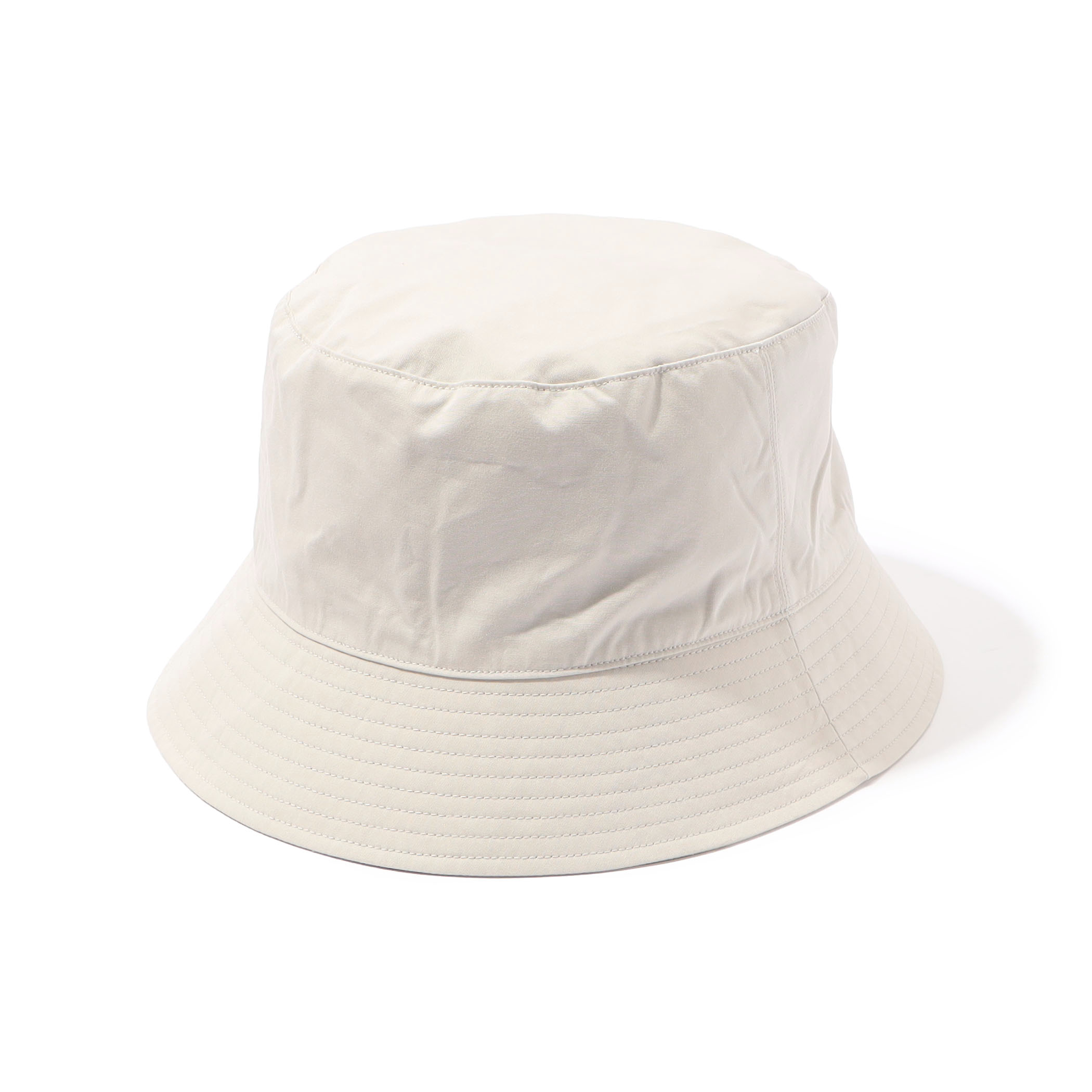 KIJIMA TAKAYUKI VENTILE BUCKET HAT バケットハット