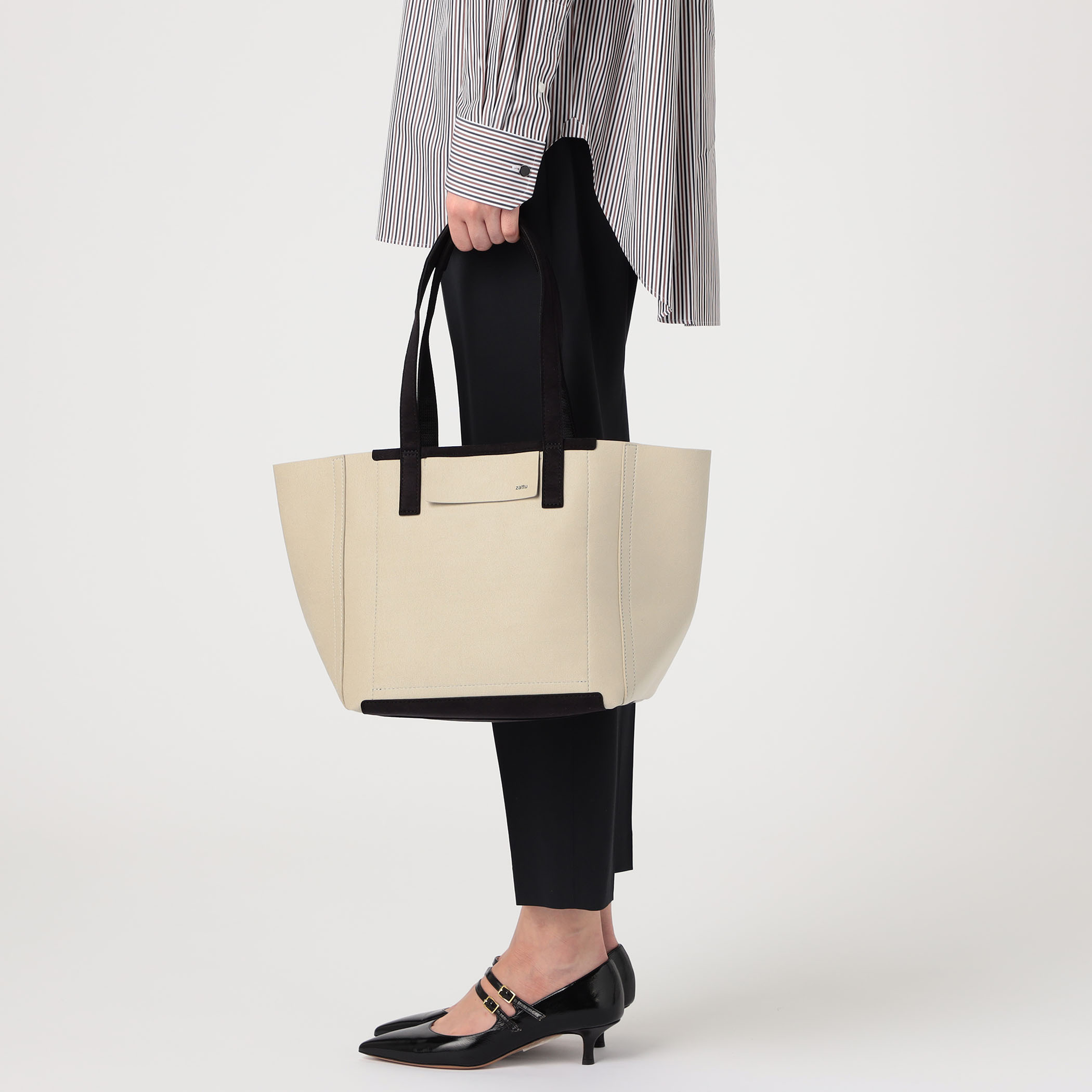 zattu ALCOTT トートバッグ｜トゥモローランド 公式通販