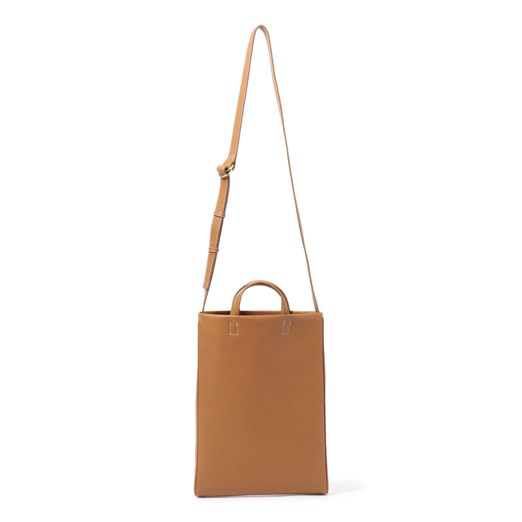 【別注】A TOTE&SHOULDER シュリンクレザー 2WAYバッグ