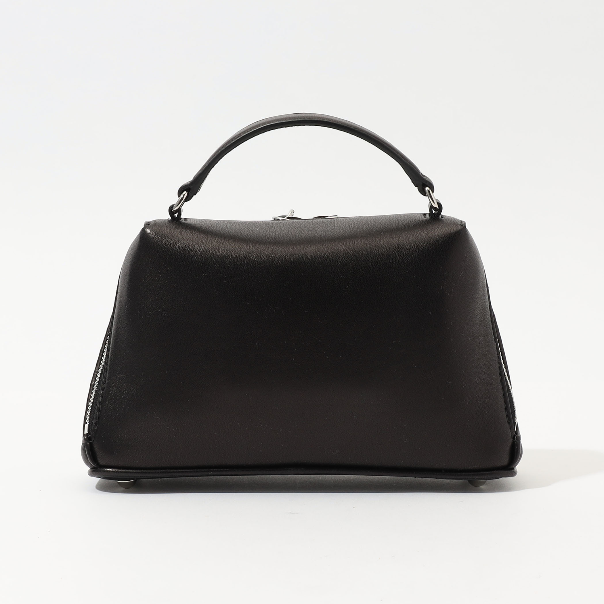 Maison Margiela GLAM SLAM EMBROIDERY TRAPEZOID BAG Maison Margiela GLAM SLAM EMBROIDERY TRAPEZOID BAG
